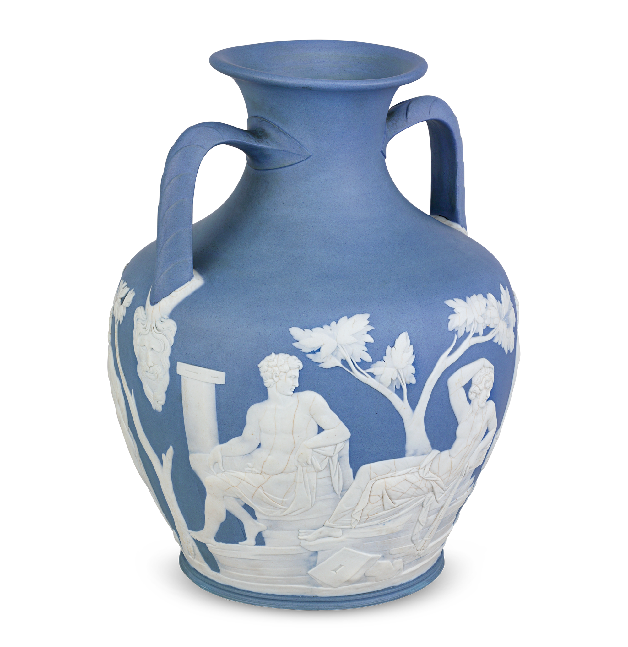 Wedgwood First Edition Portland Vase