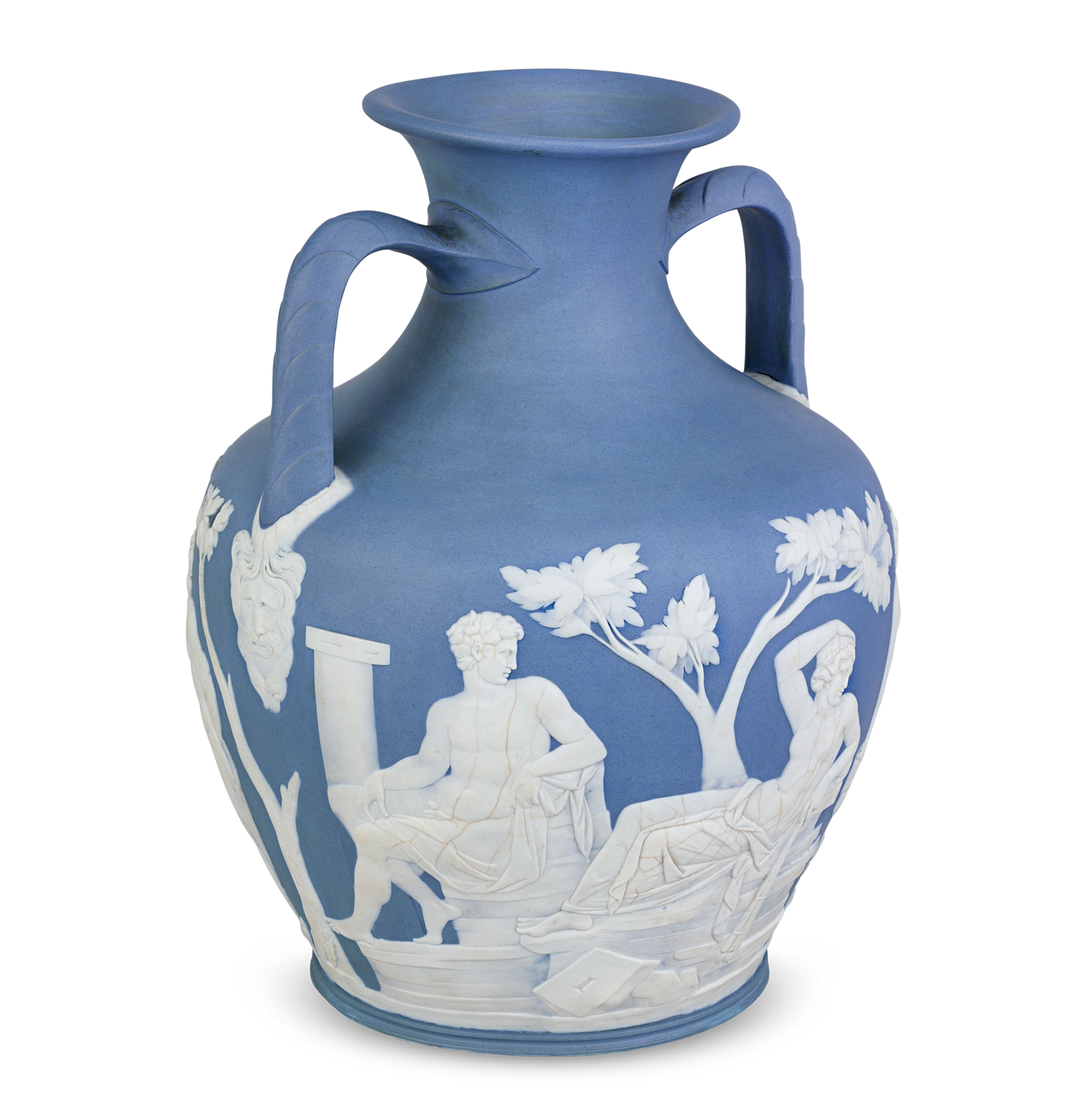 Wedgwood First Edition Portland Vase