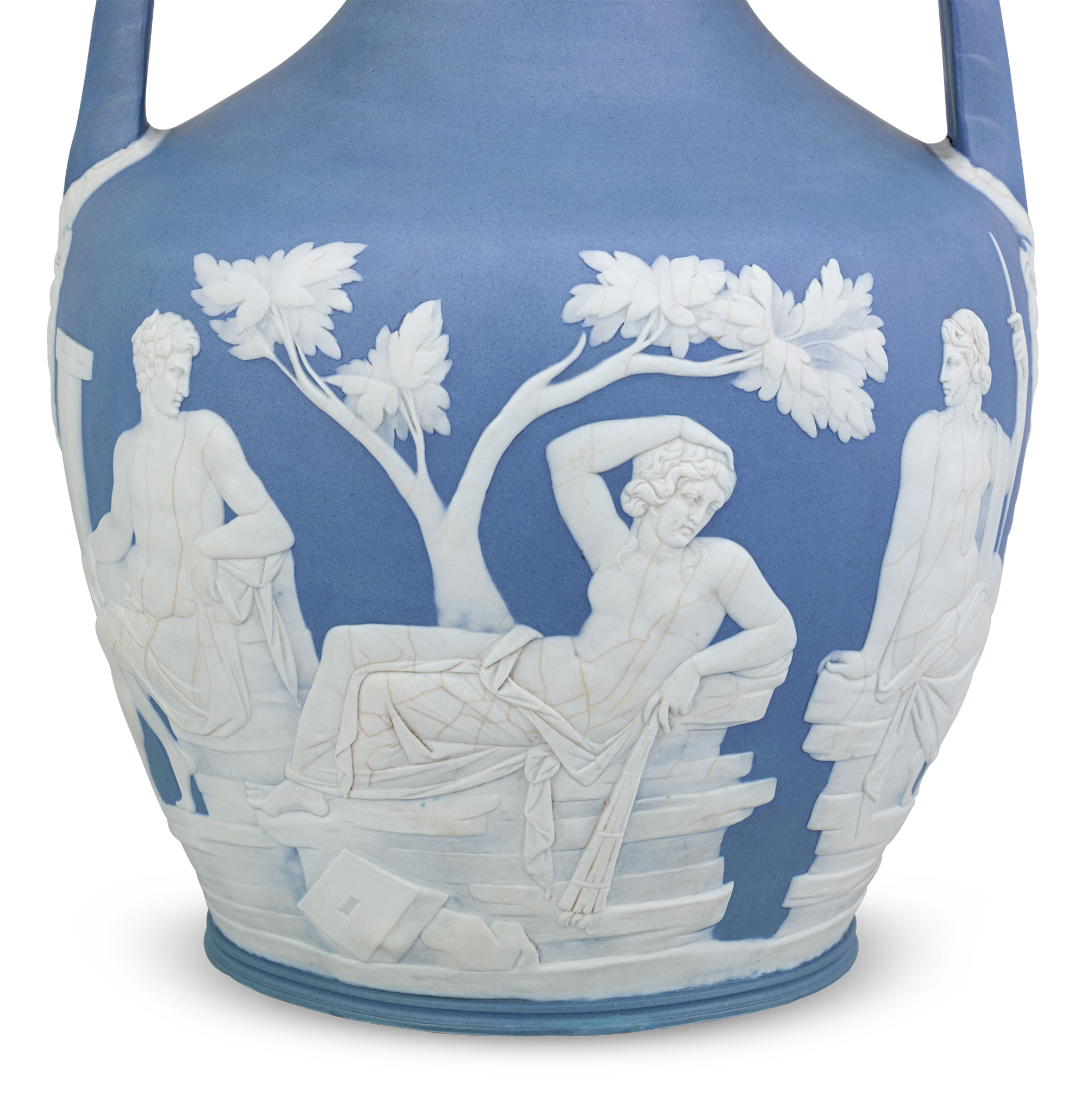 Wedgwood First Edition Portland Vase