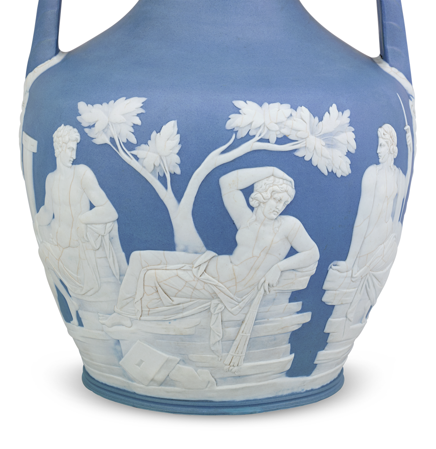 Wedgwood First Edition Portland Vase