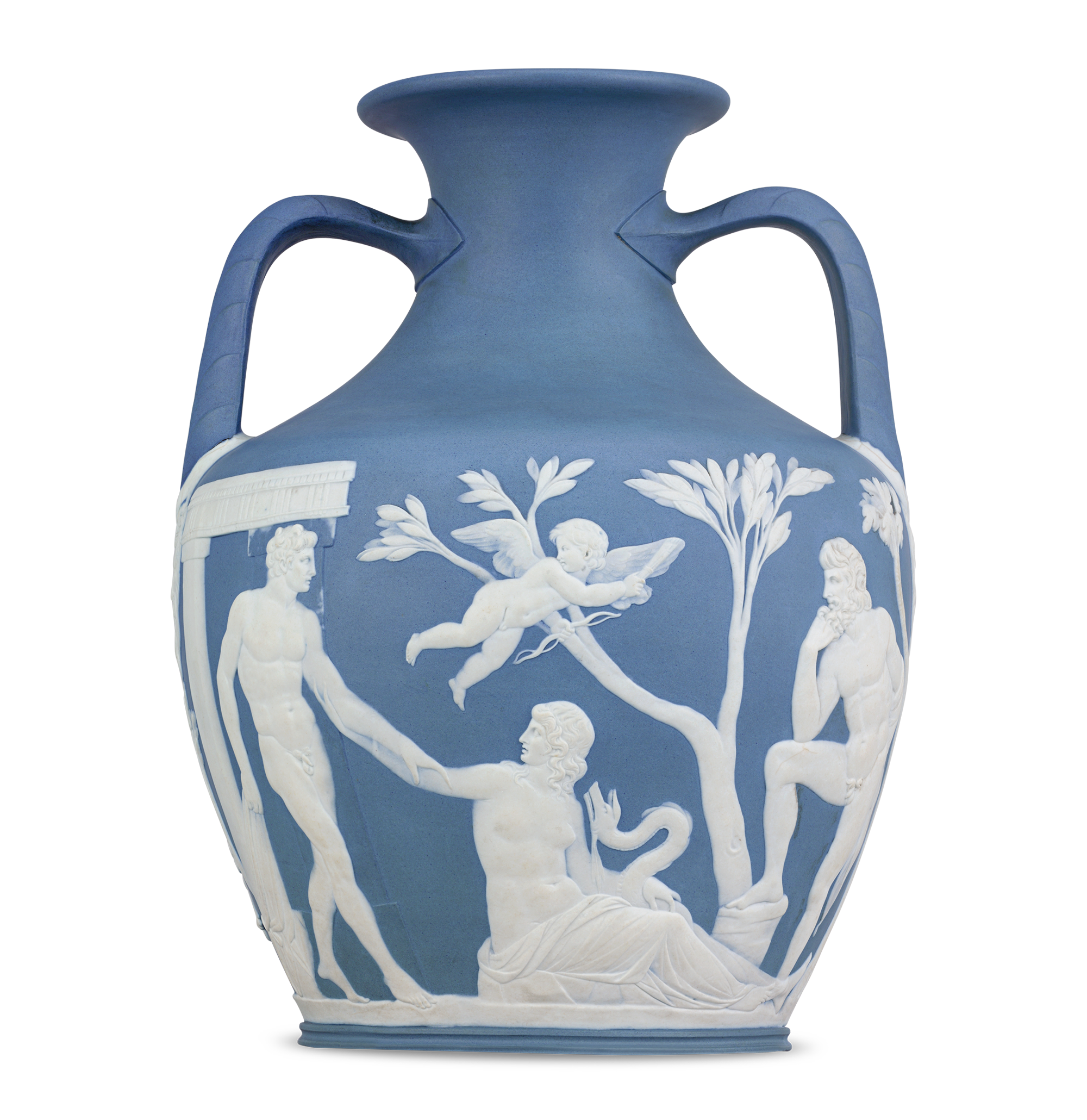 Wedgwood First Edition Portland Vase