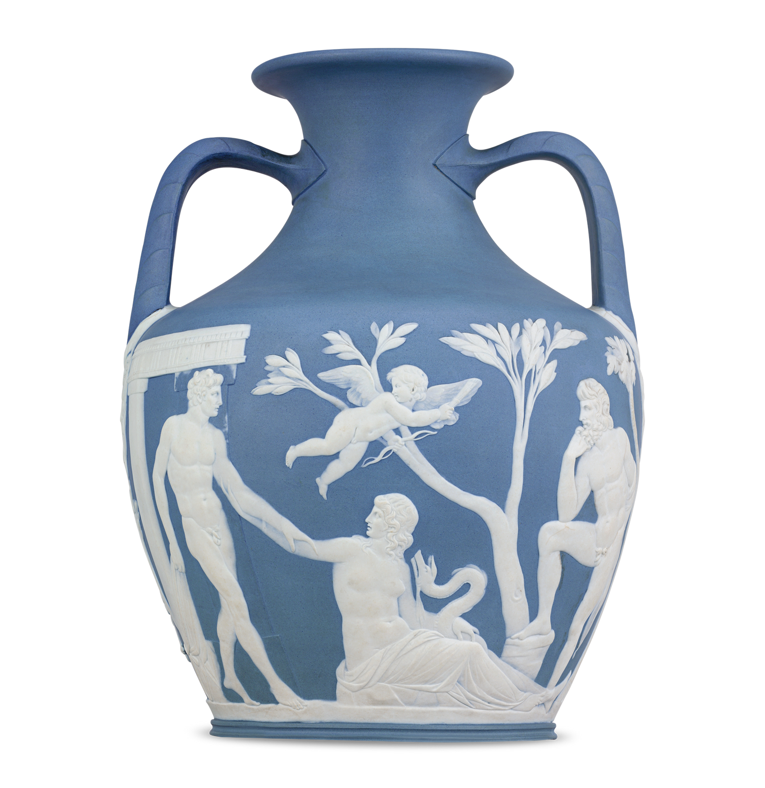 Wedgwood First Edition Portland Vase