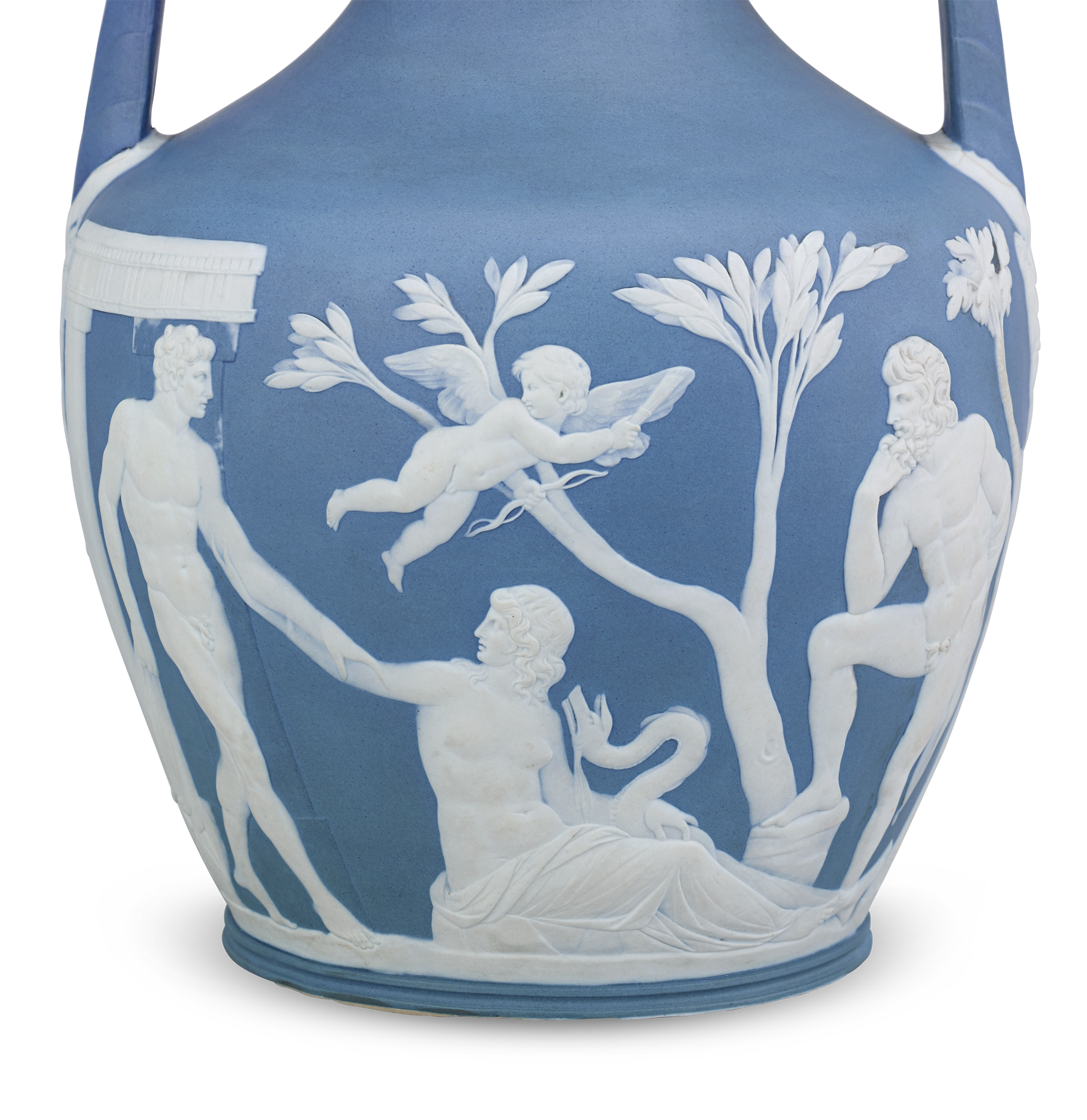 Wedgwood First Edition Portland Vase