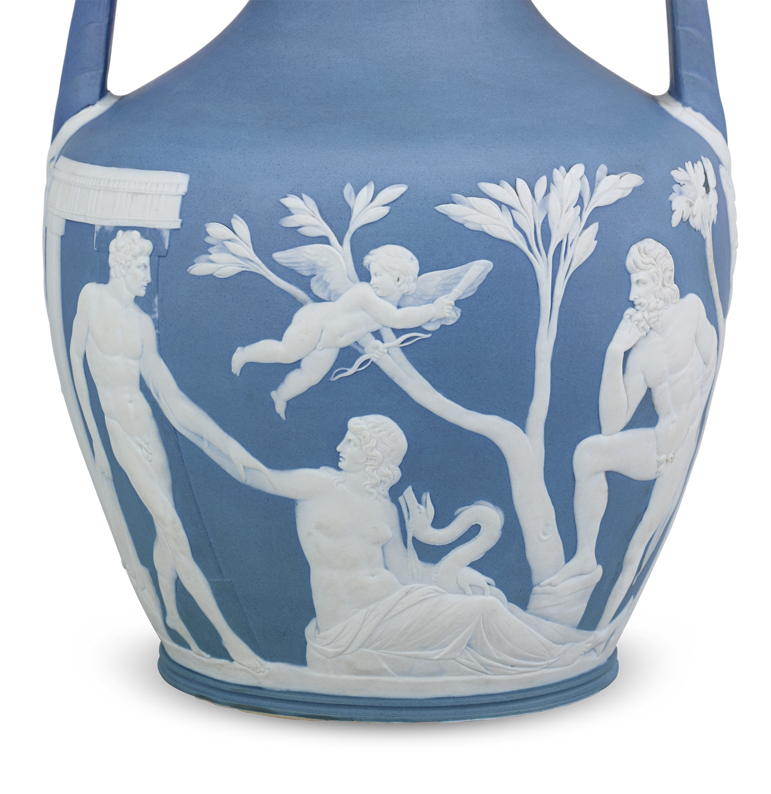 Wedgwood First Edition Portland Vase