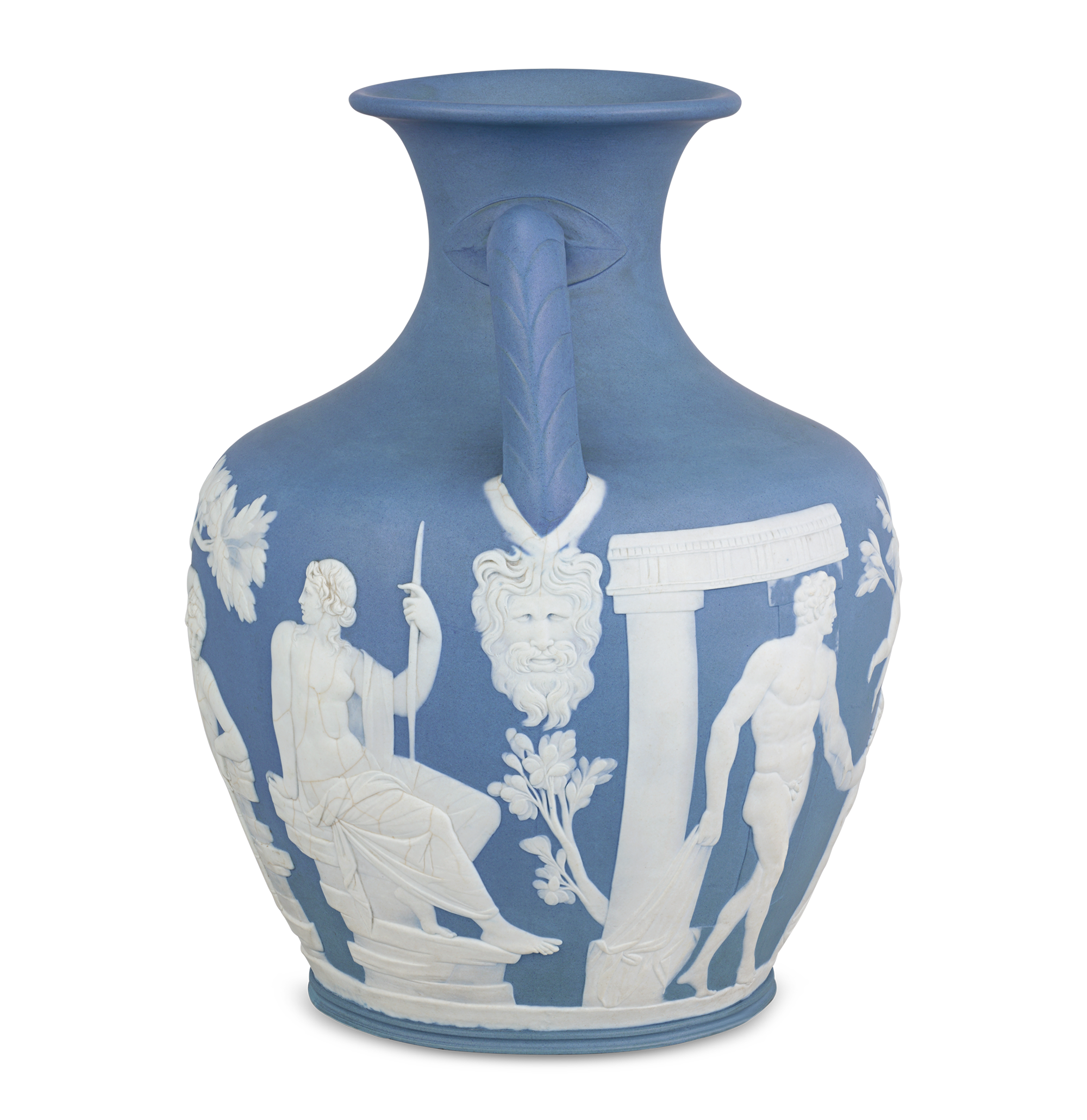 Wedgwood First Edition Portland Vase