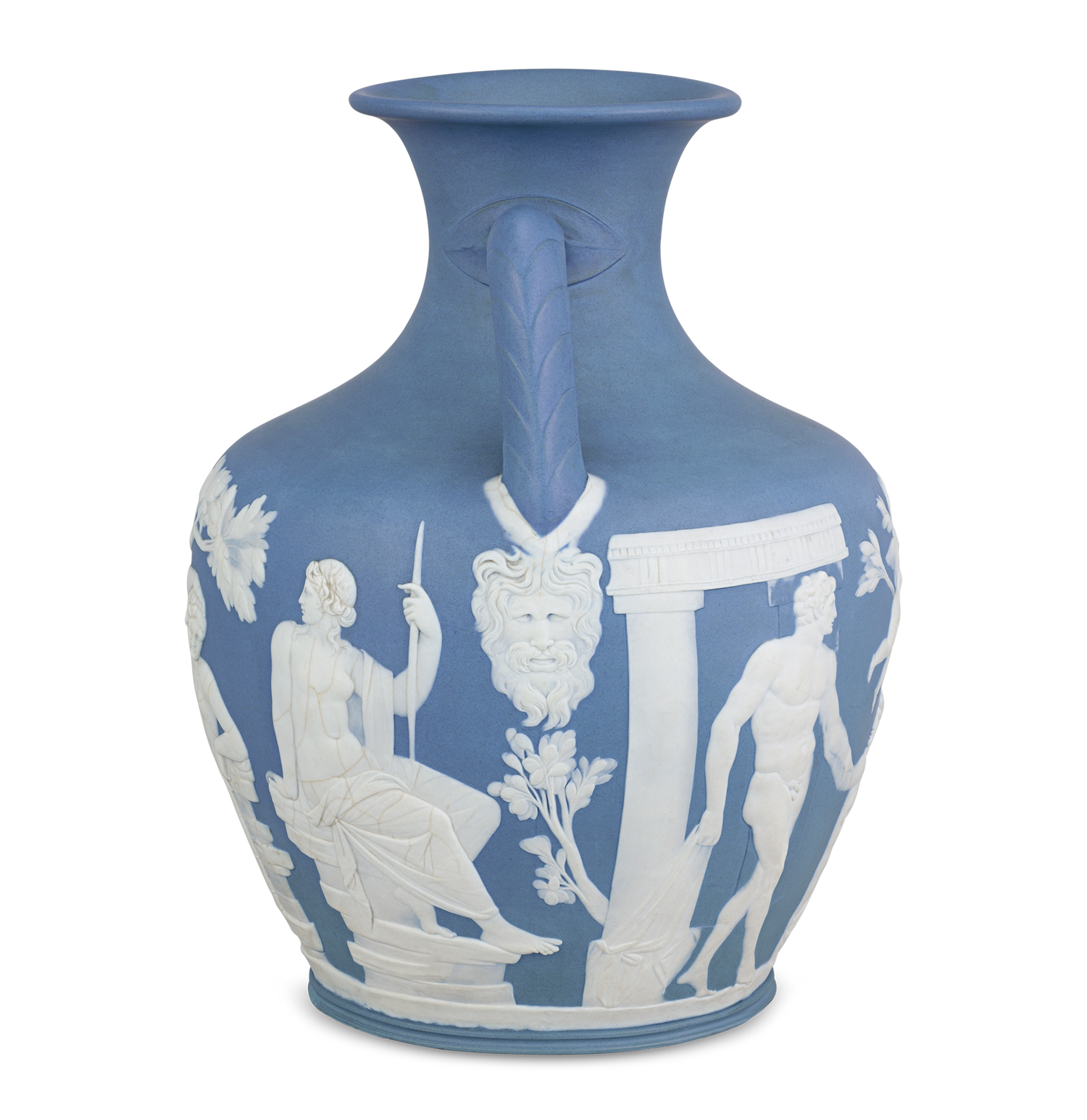 Wedgwood First Edition Portland Vase