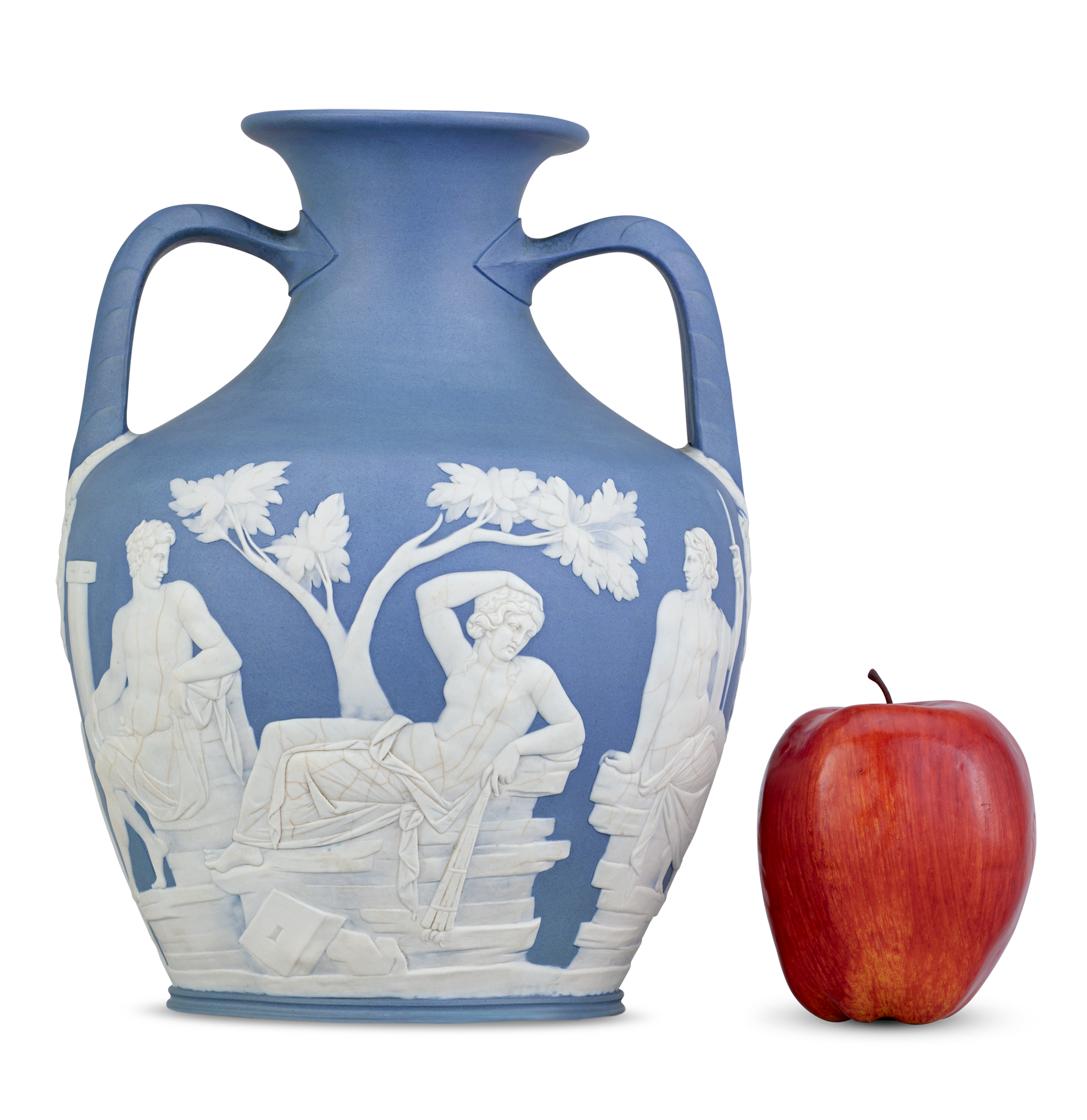 Wedgwood First Edition Portland Vase