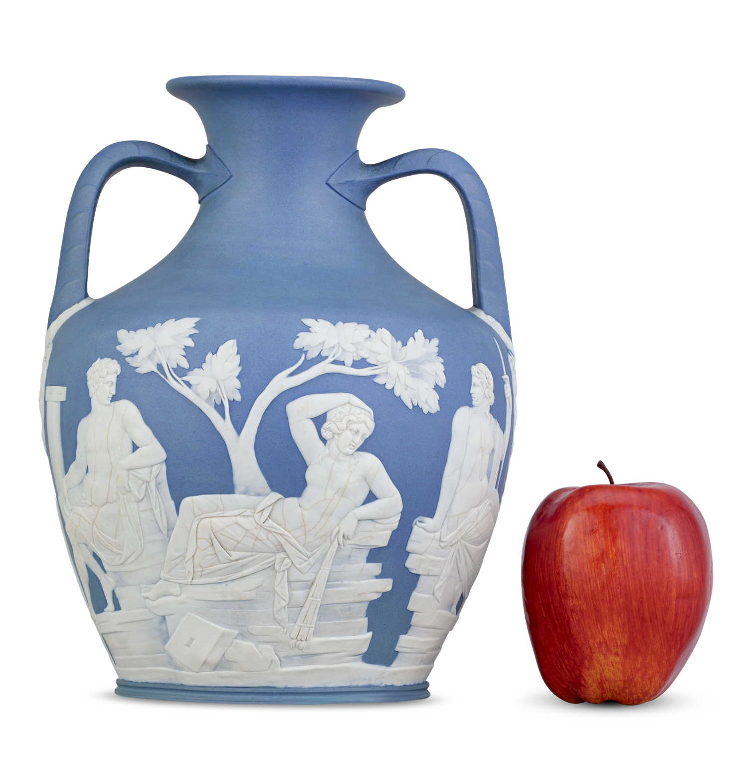 Wedgwood First Edition Portland Vase