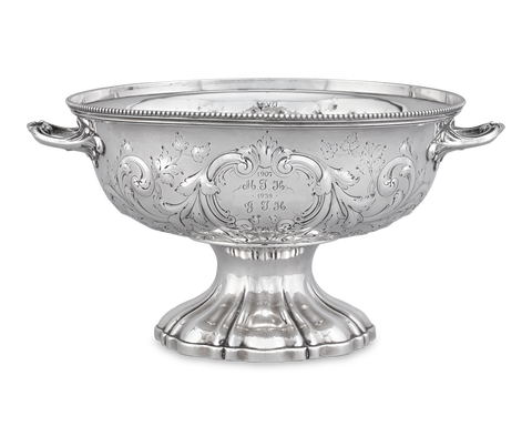 Tiffany & Co. Silver Serving Dish