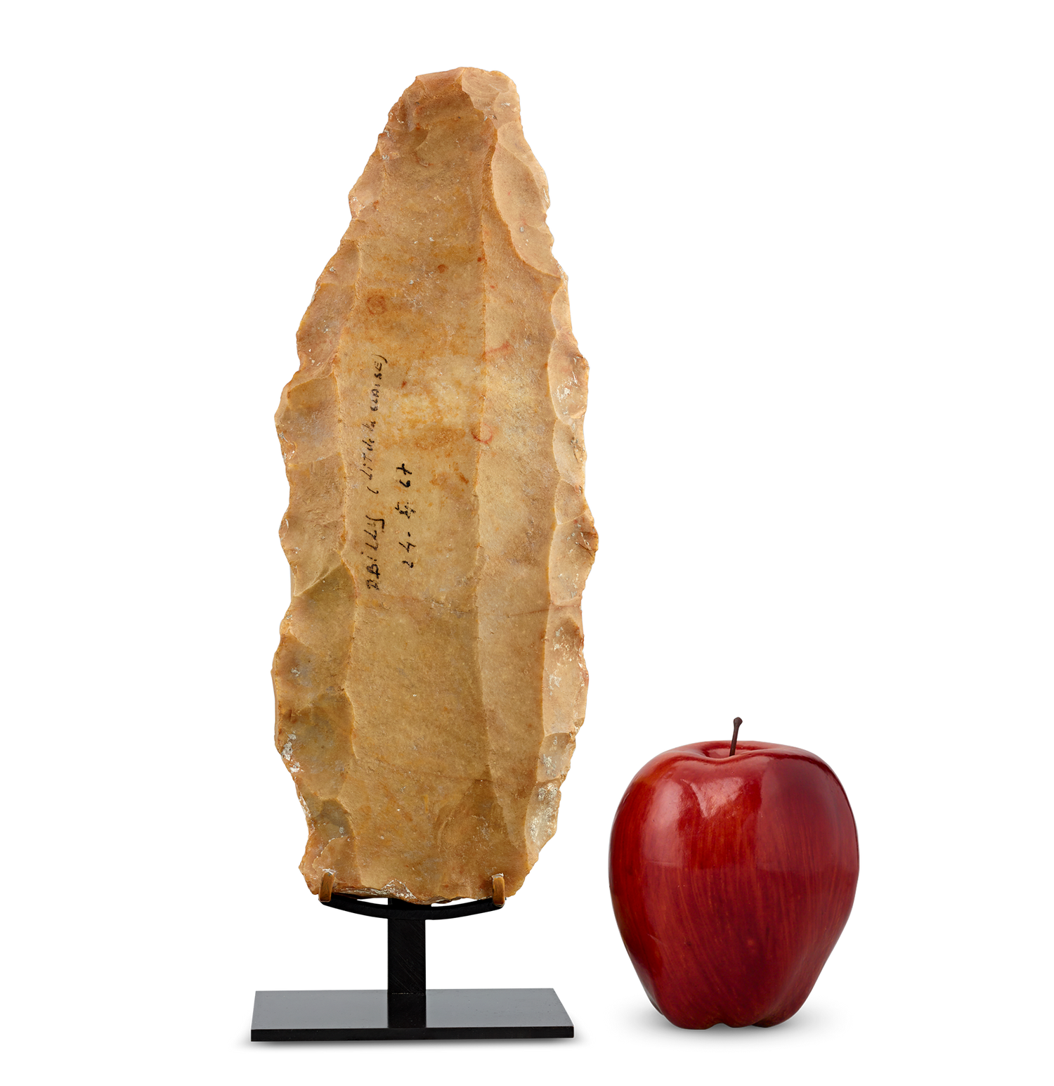 Neolithic Stone Age Flint Core