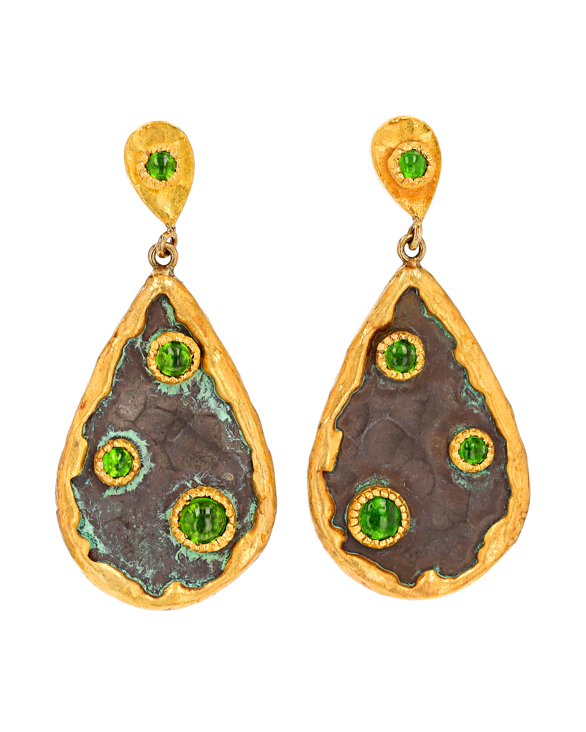 Victor Velyan Earrings