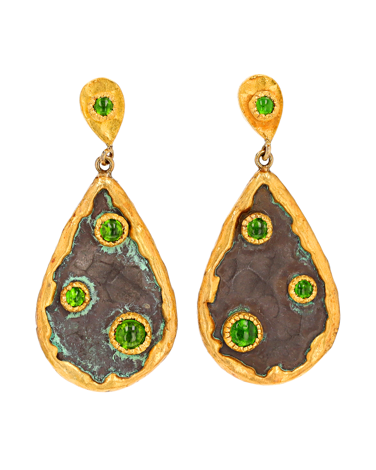 Victor Velyan Earrings