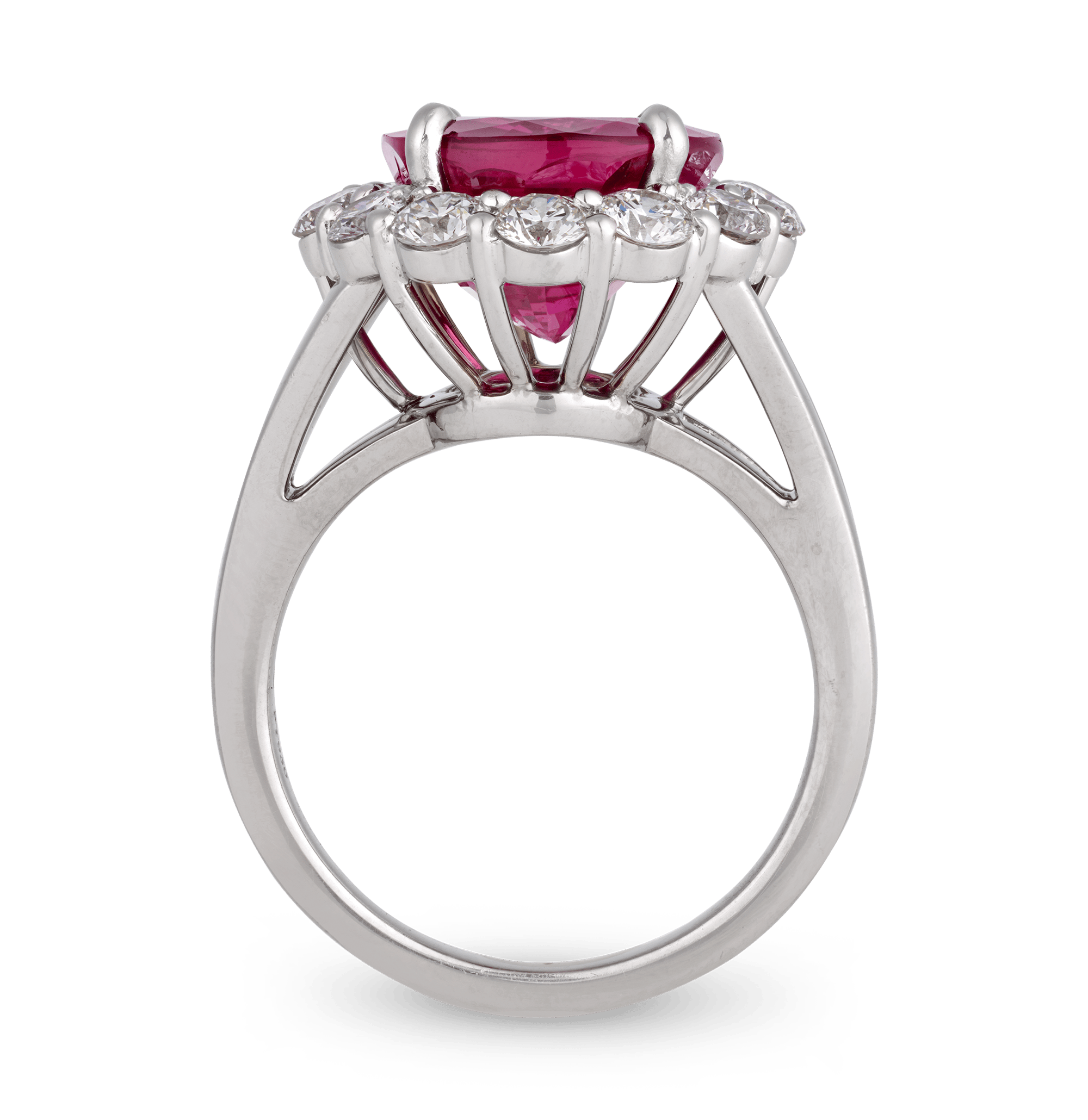 Ruby Ring, 8.50 Carats