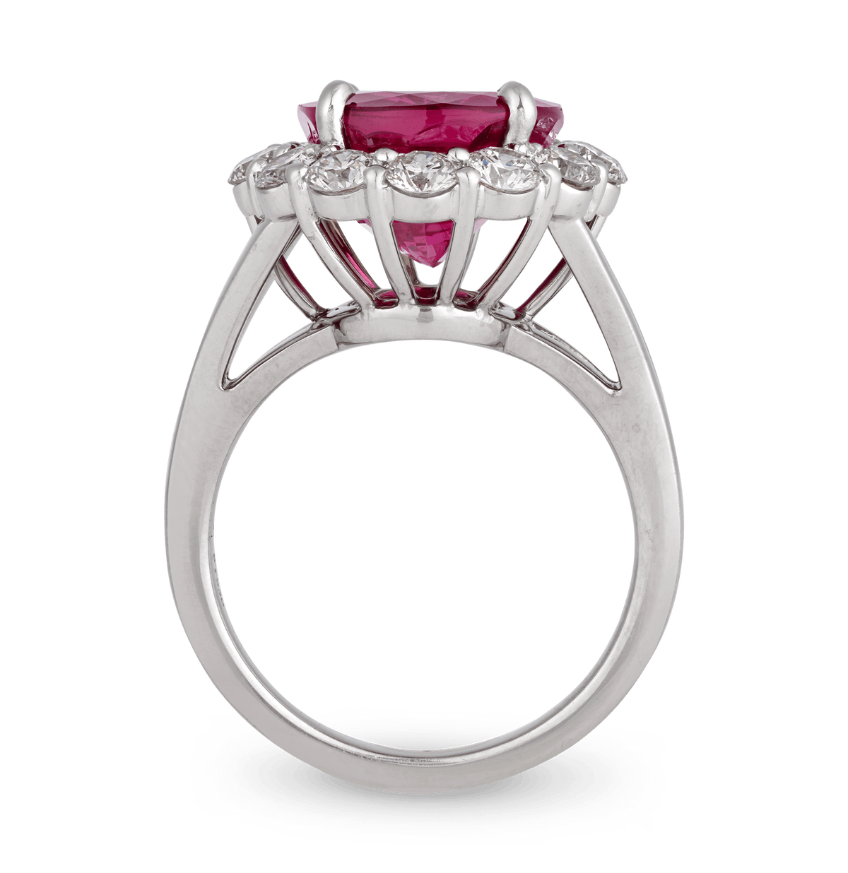 Ruby Ring, 8.50 Carats