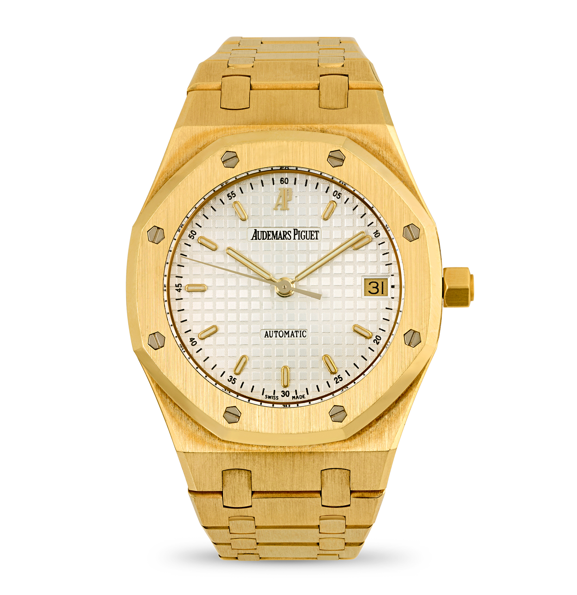 Audemars Piguet Royal Oak Wristwatch