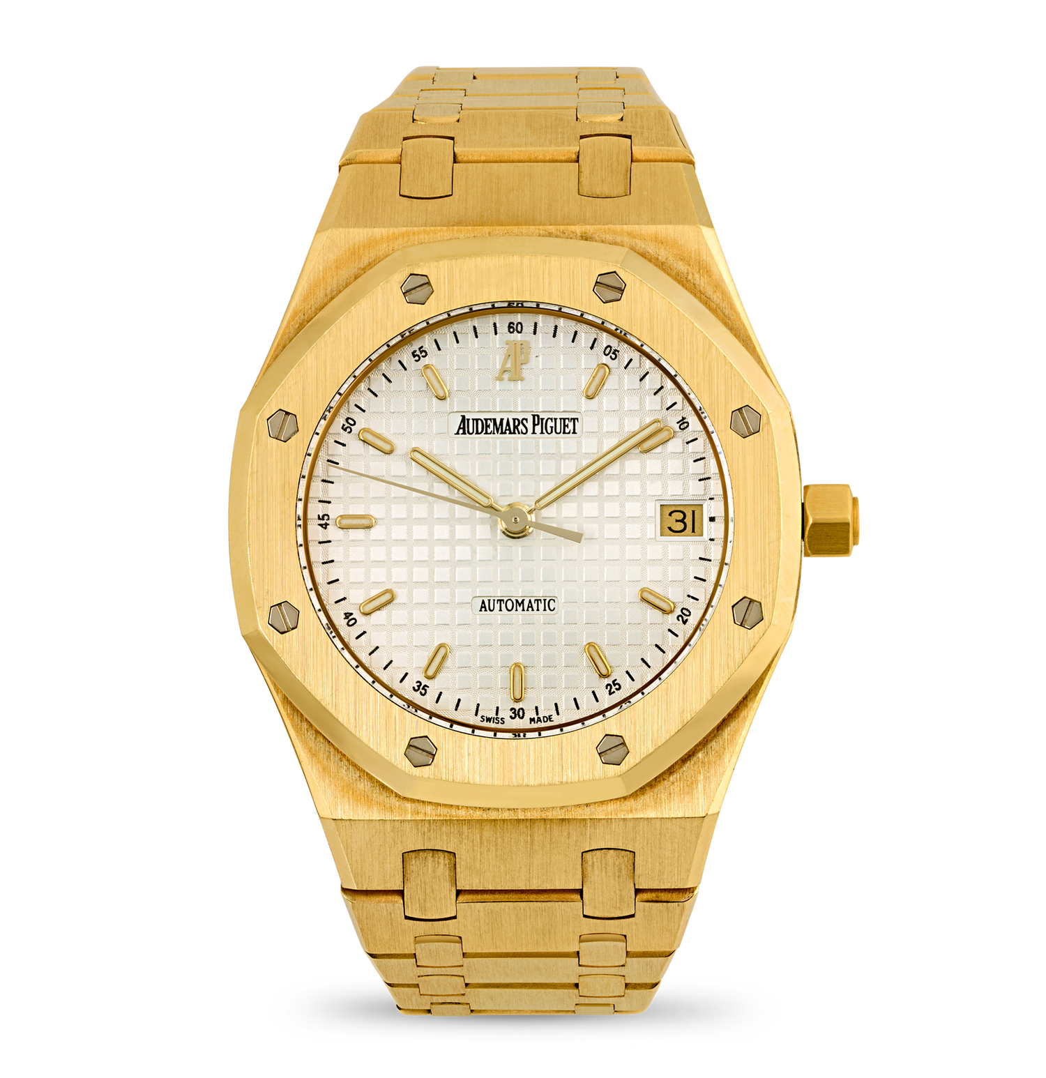 Audemars Piguet Royal Oak Wristwatch