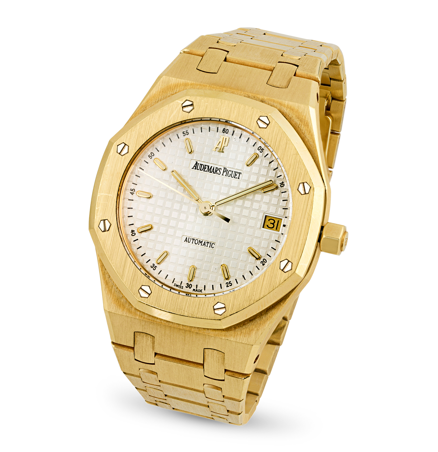 Audemars Piguet Royal Oak Wristwatch