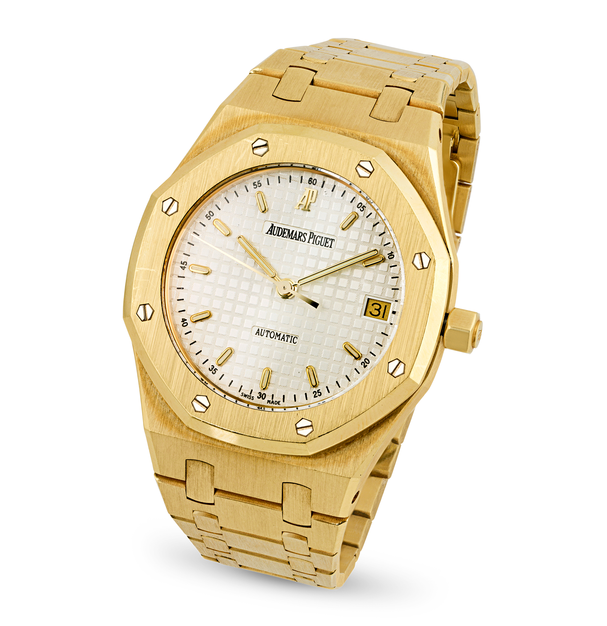 Audemars Piguet Royal Oak Wristwatch