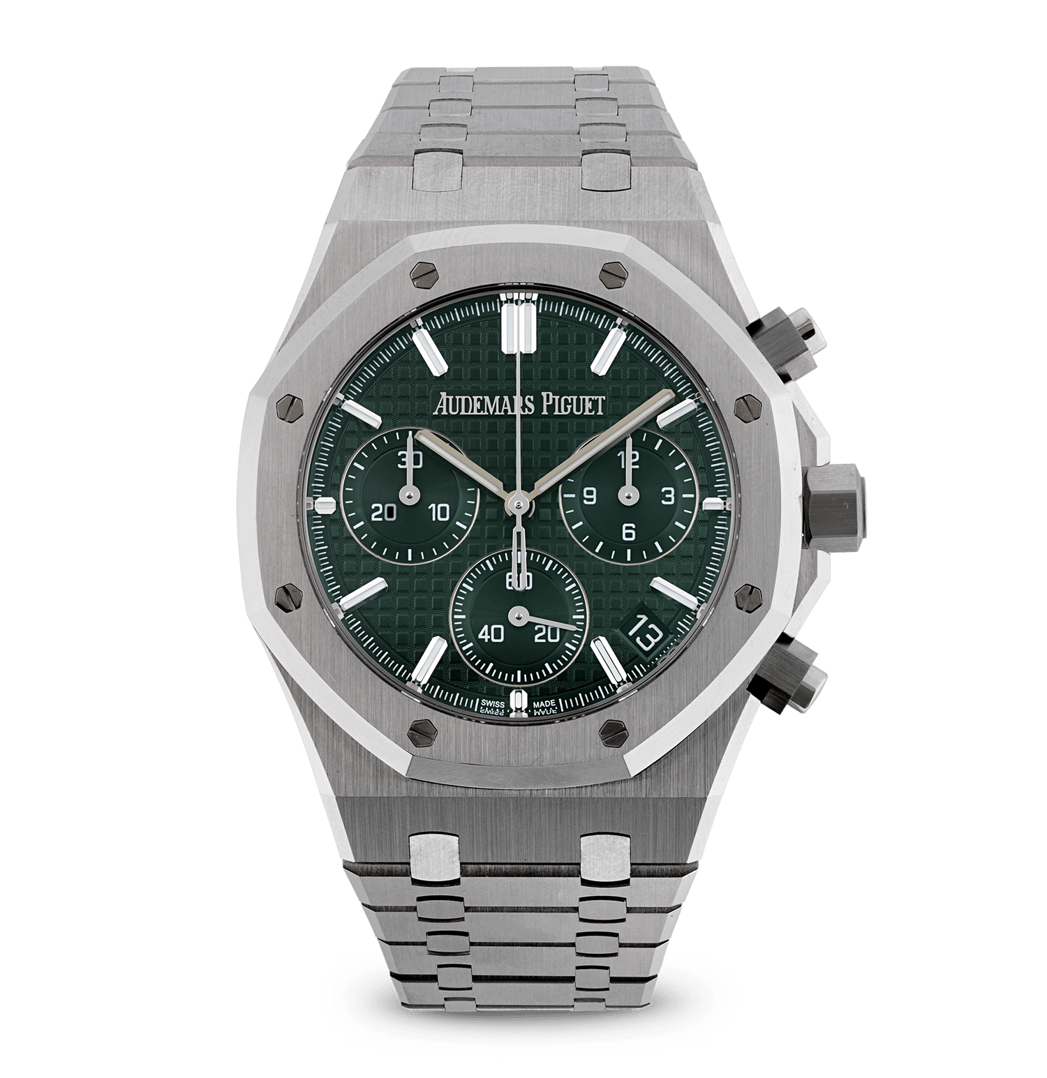 Audemars Piguet Royal Oak "50th Anniversary" Wristwatch