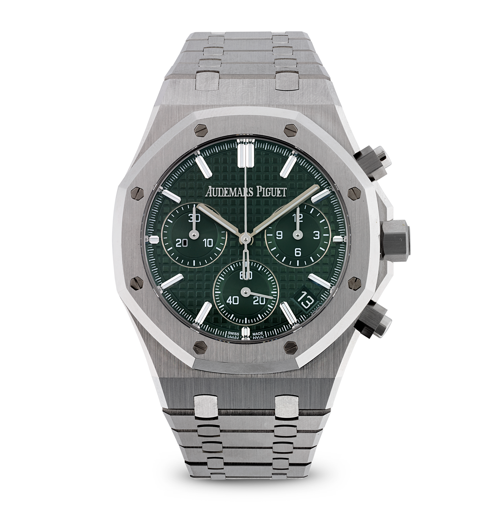 Audemars Piguet Royal Oak "50th Anniversary" Wristwatch