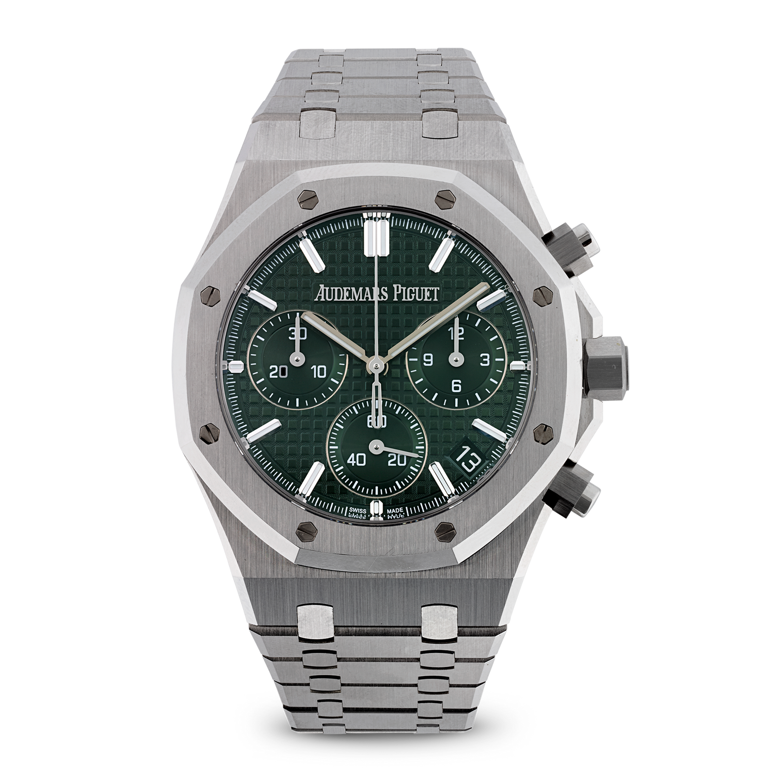 Audemars Piguet Royal Oak "50th Anniversary" Wristwatch