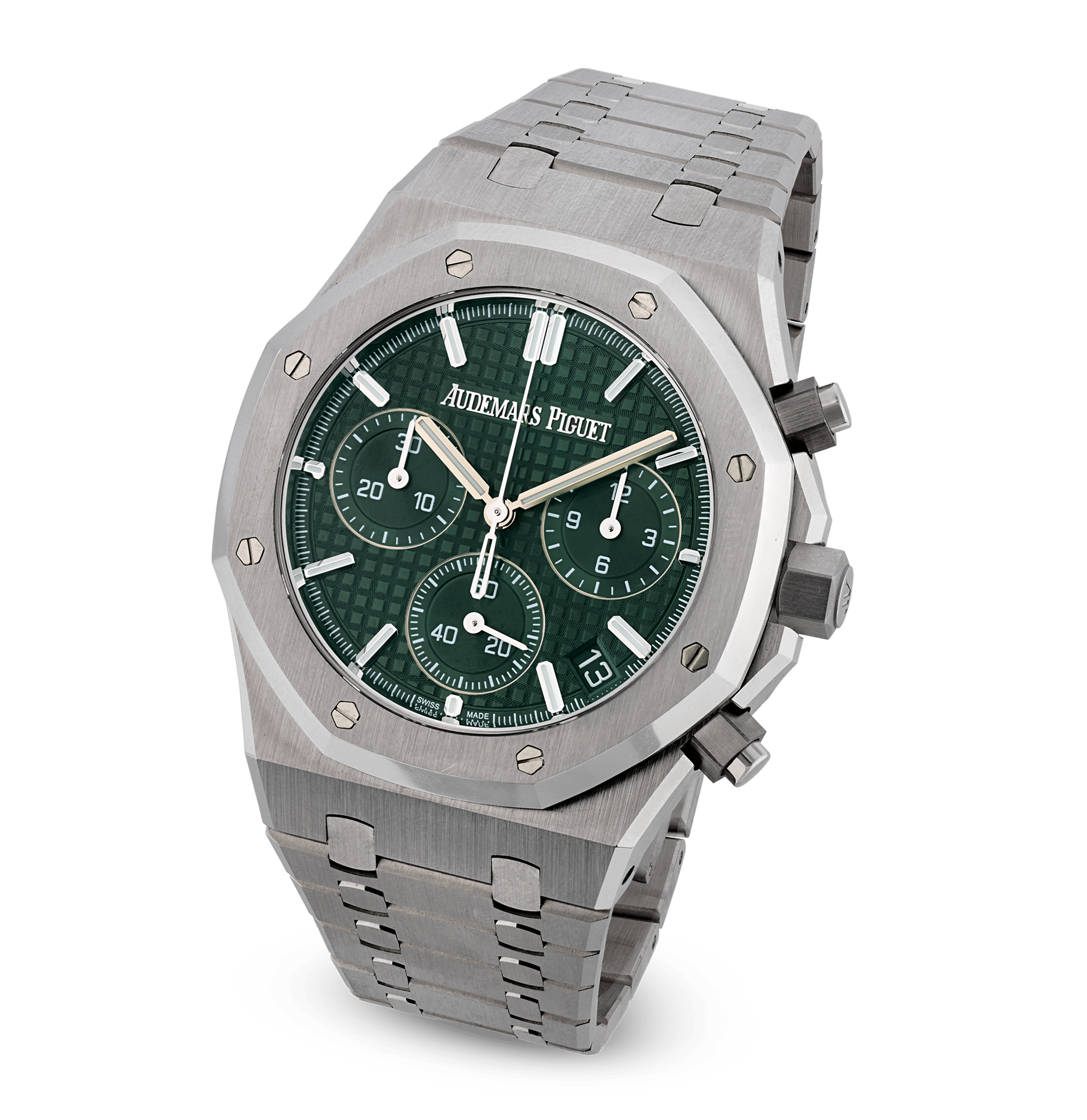 Audemars Piguet Royal Oak "50th Anniversary" Wristwatch