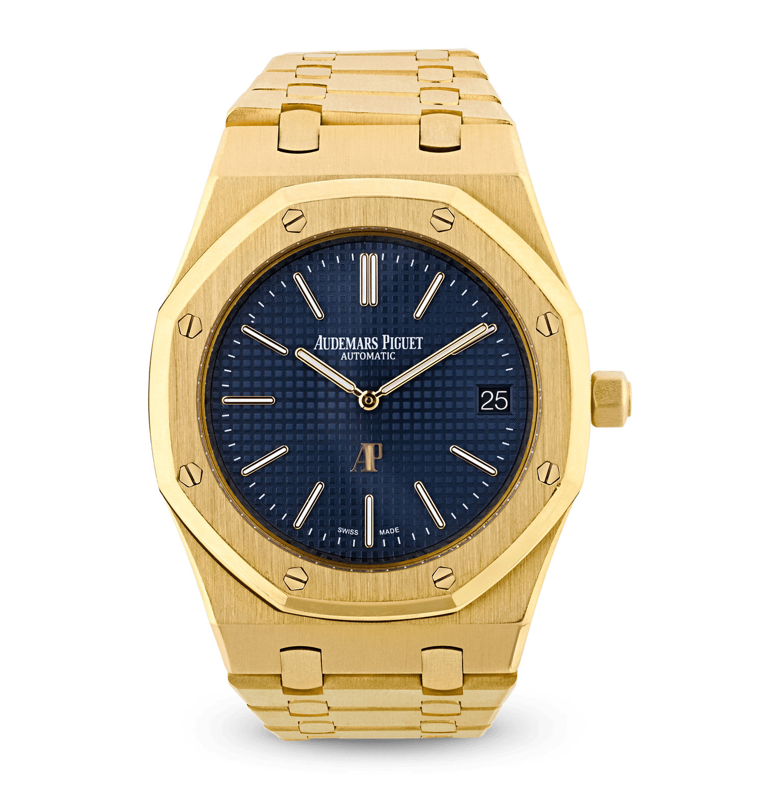 Audemars Piguet Royal Oak Jumbo Ultra-Thin Wristwatch