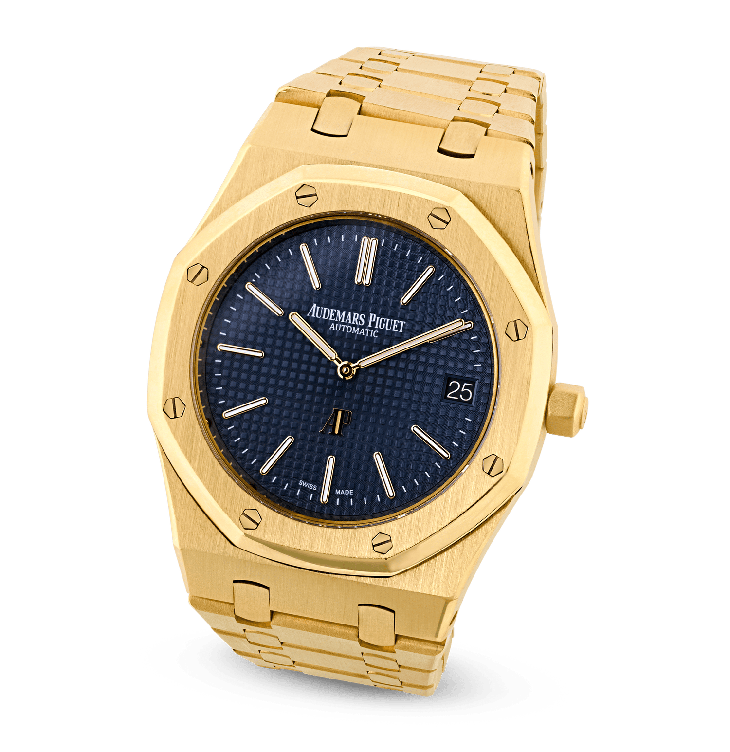 Audemars Piguet Royal Oak Jumbo Ultra-Thin Wristwatch