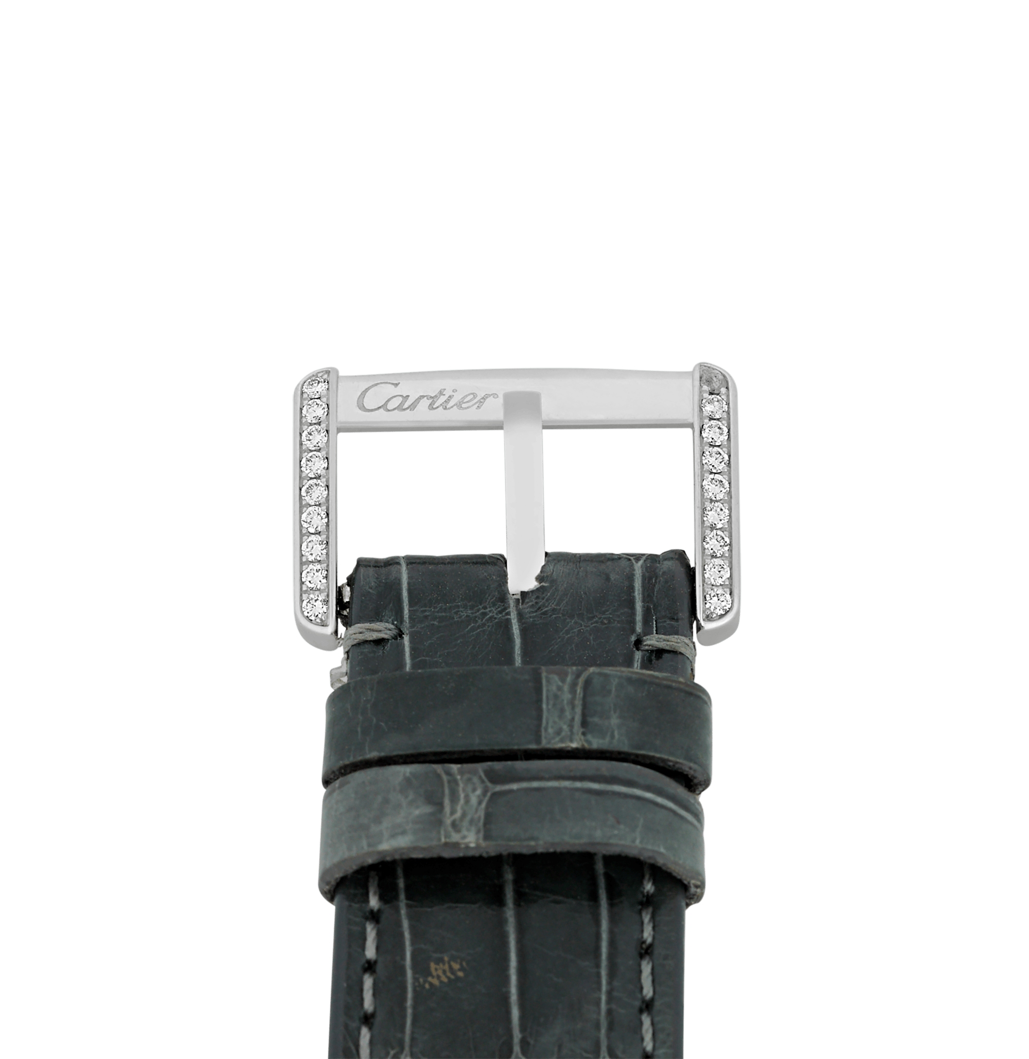 Cartier Tank Divan Wristwatch