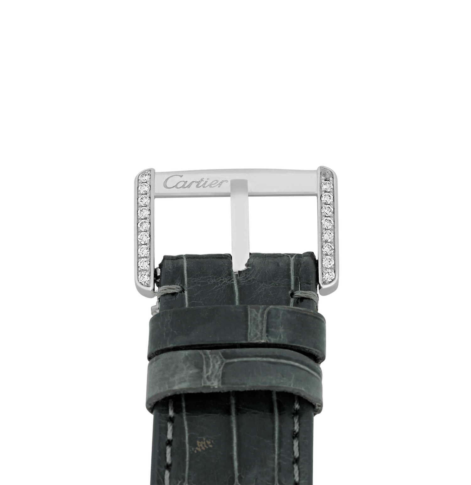 Cartier Tank Divan Wristwatch