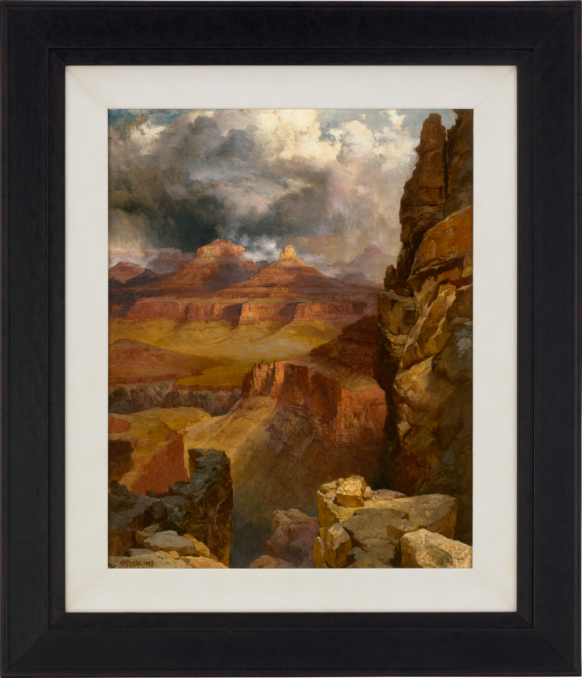 Grand Canyon by Thomas Moran