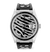 Rolex Datejust Zebra Wristwatch