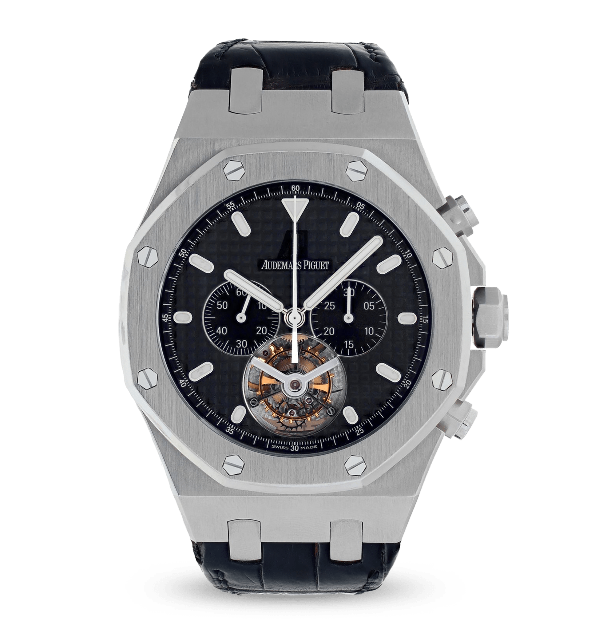 Audemars Piguet Royal Oak Offshore Tourbillon Watch