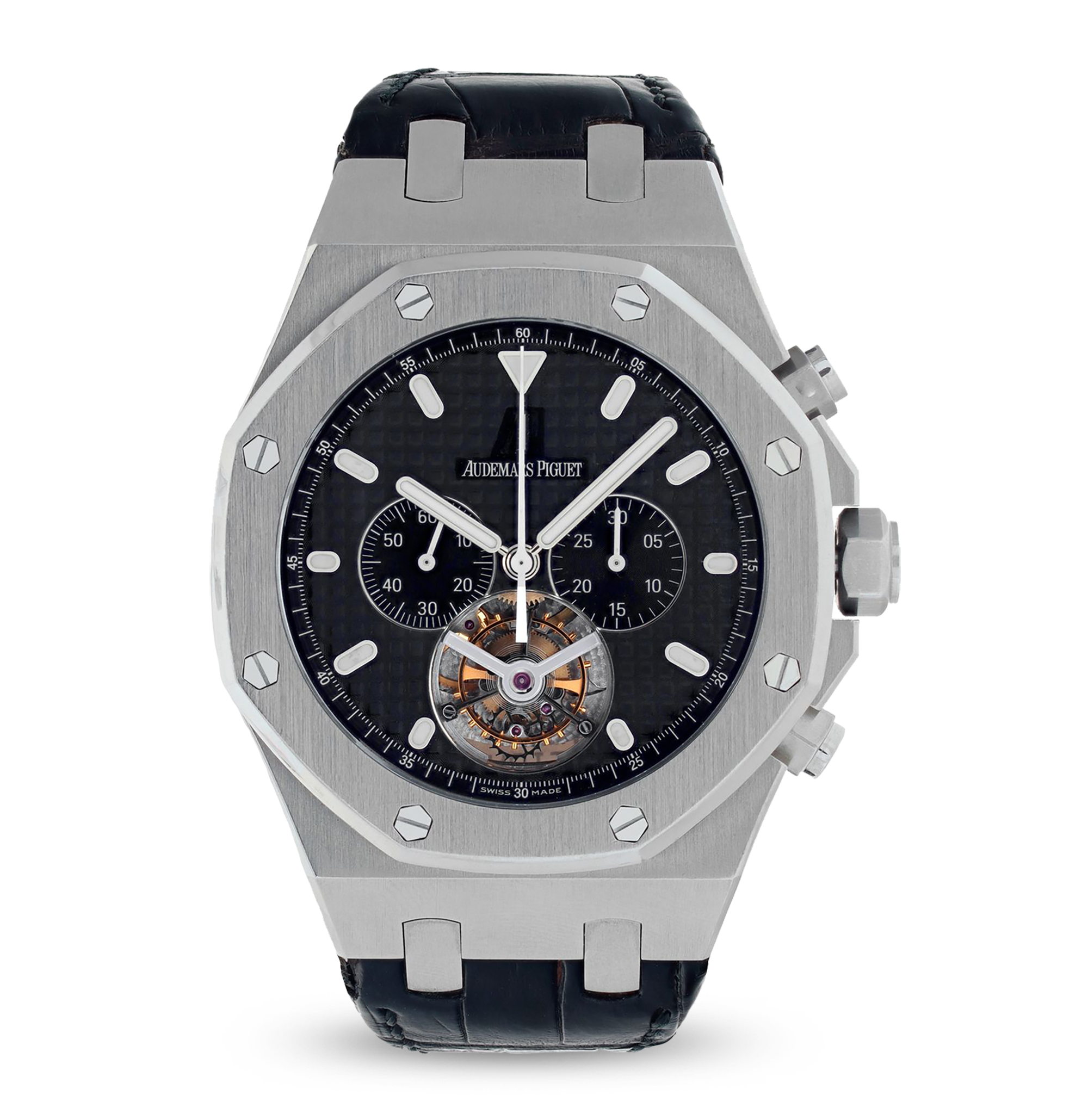 Audemars Piguet Royal Oak Offshore Tourbillon Watch