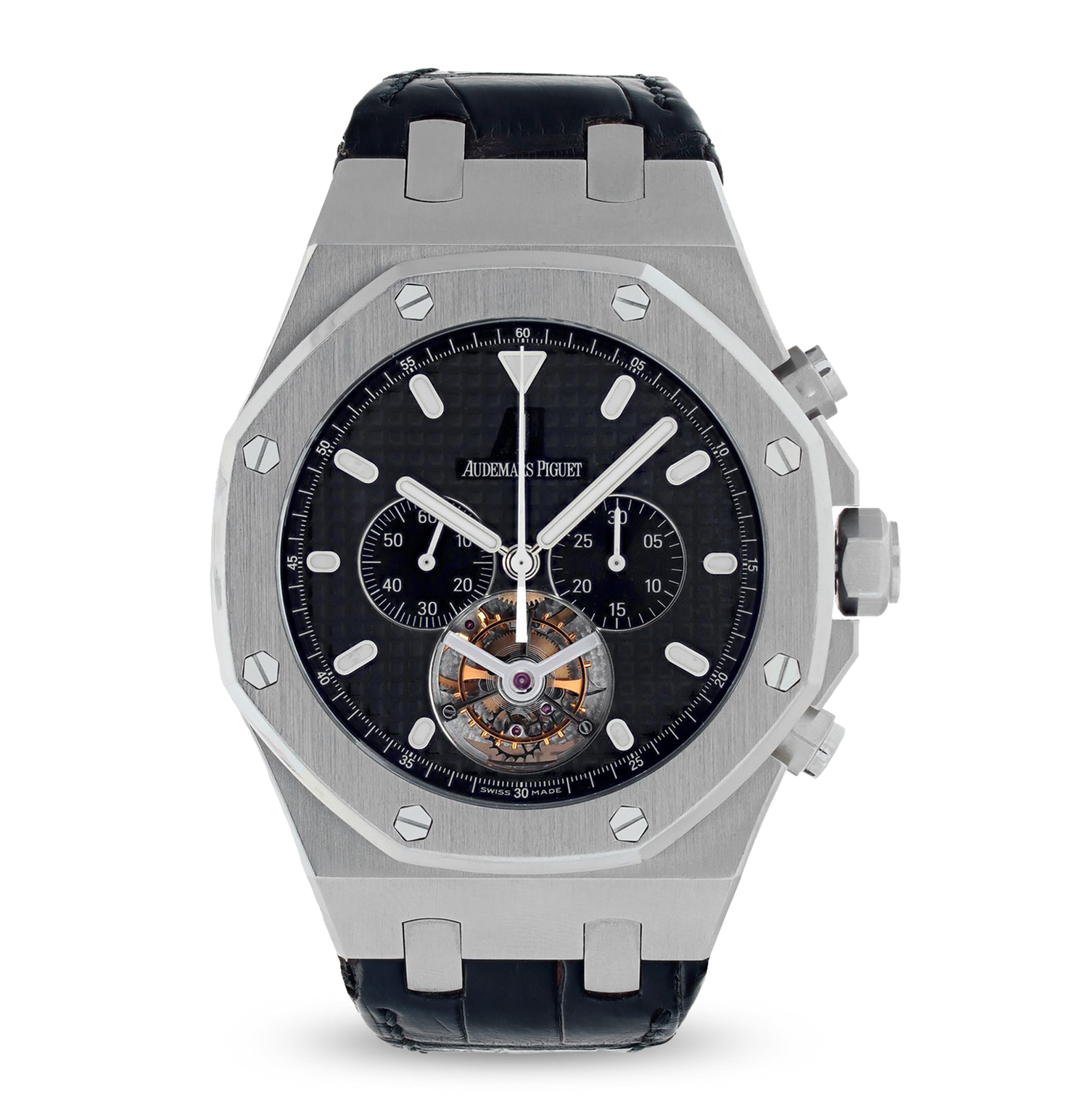 Audemars Piguet Royal Oak Offshore Tourbillon Watch