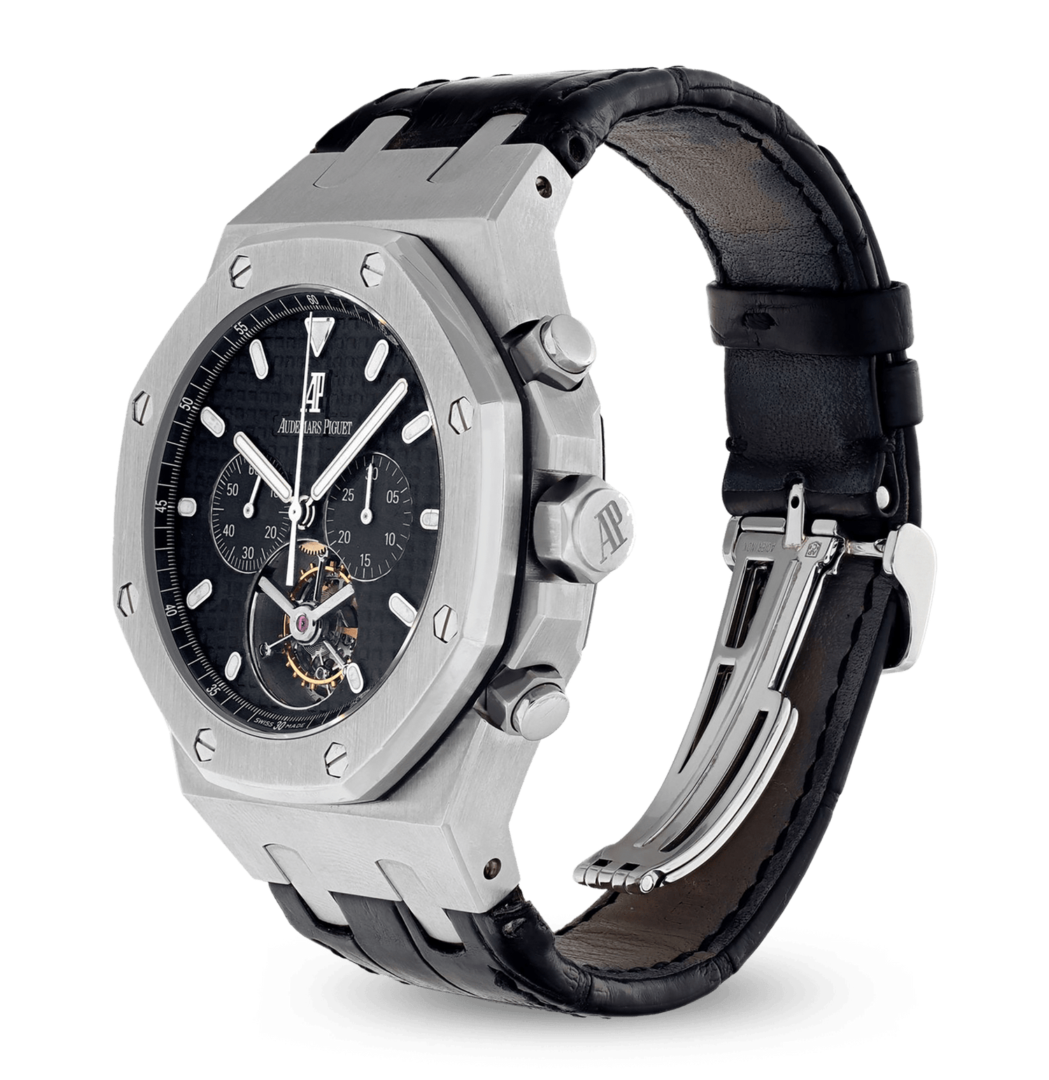 Audemars Piguet Royal Oak Offshore Tourbillon Watch