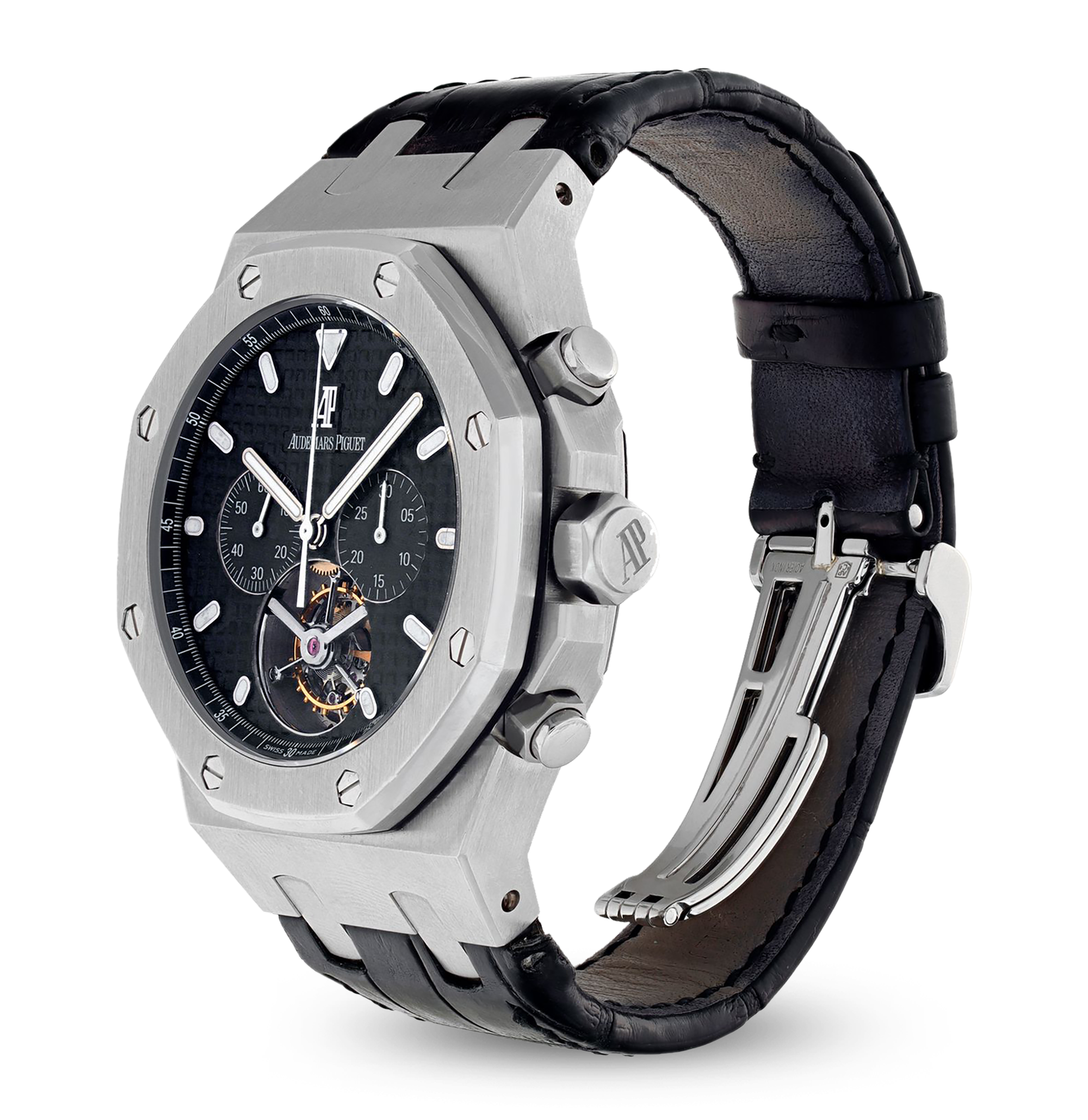 Audemars Piguet Royal Oak Offshore Tourbillon Watch