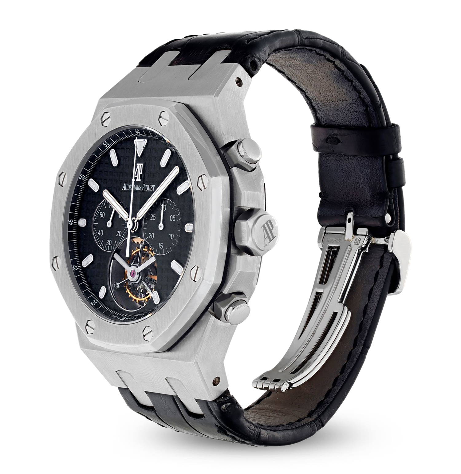 Audemars Piguet Royal Oak Offshore Tourbillon Watch