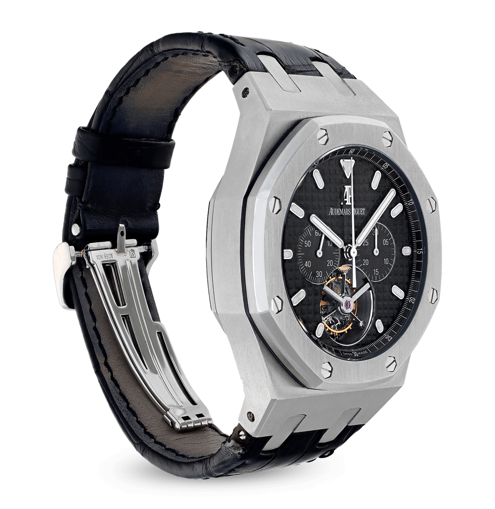 Audemars Piguet Royal Oak Offshore Tourbillon Watch