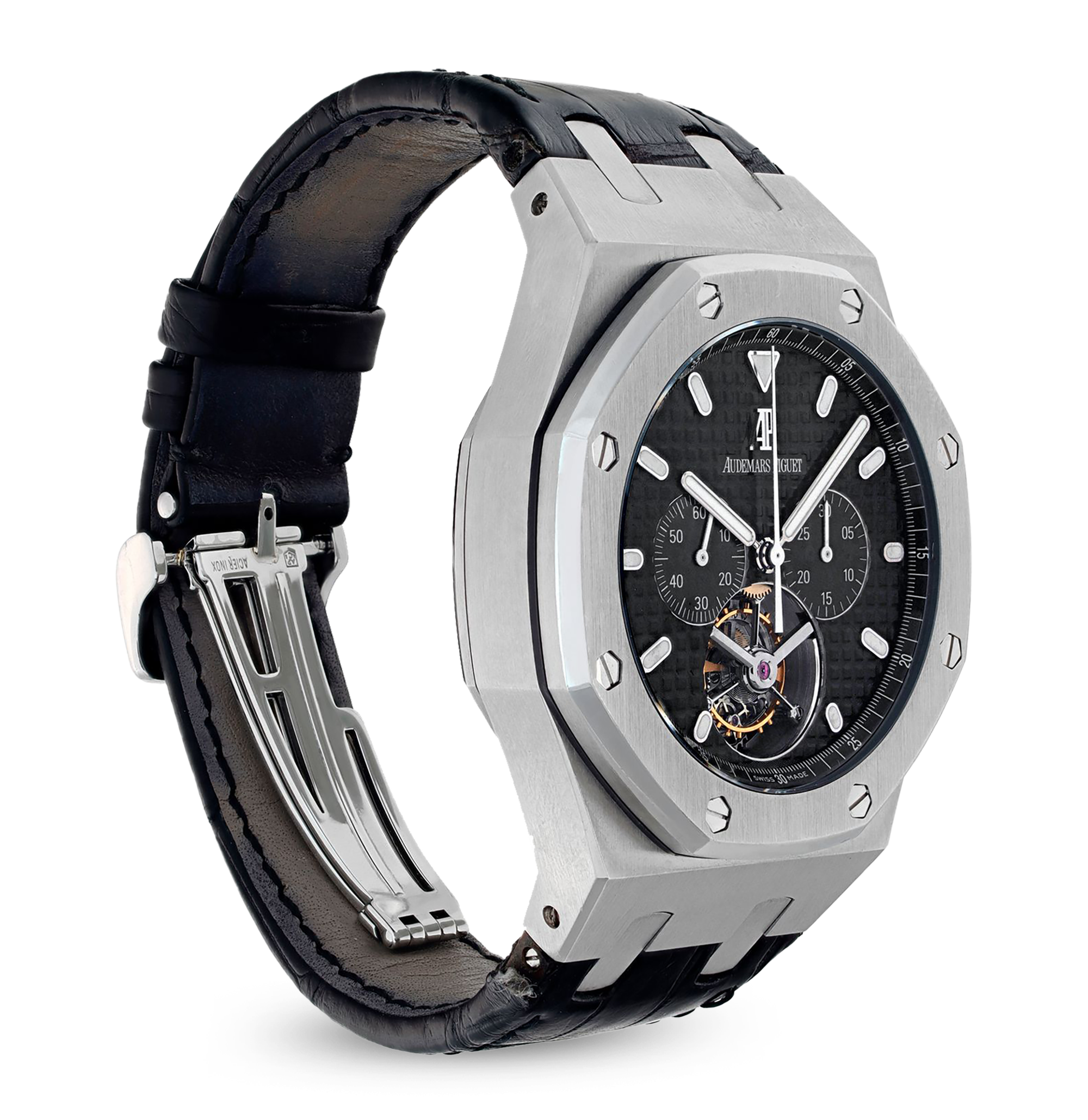 Audemars Piguet Royal Oak Offshore Tourbillon Watch