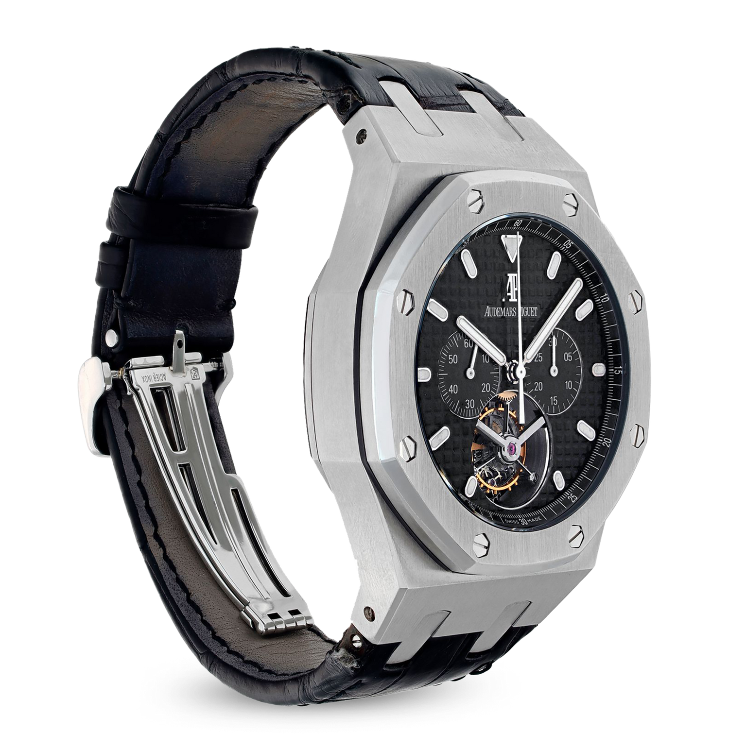 Audemars Piguet Royal Oak Offshore Tourbillon Watch