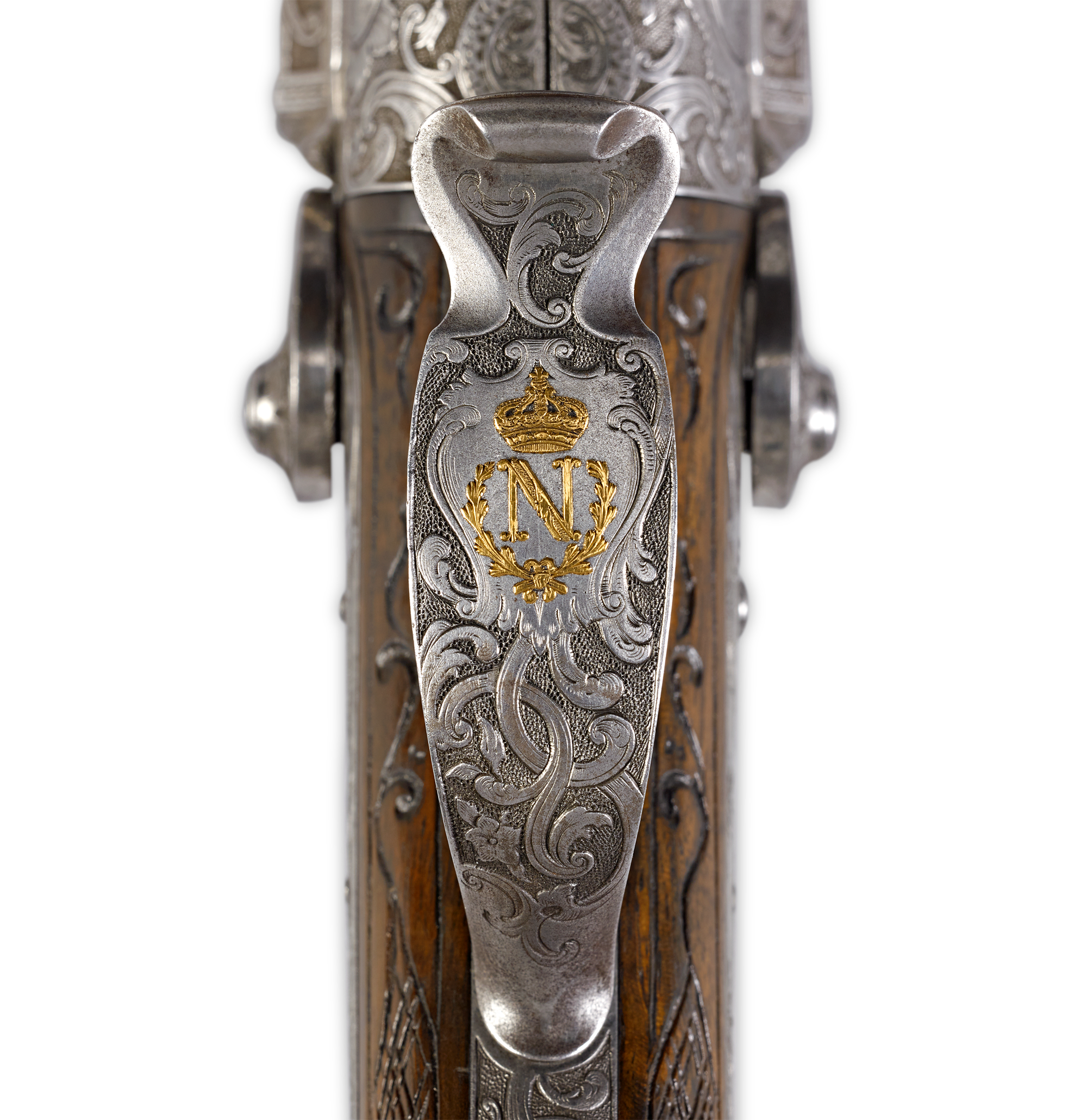 Emperor Napoleon III's Hunting Shotgun