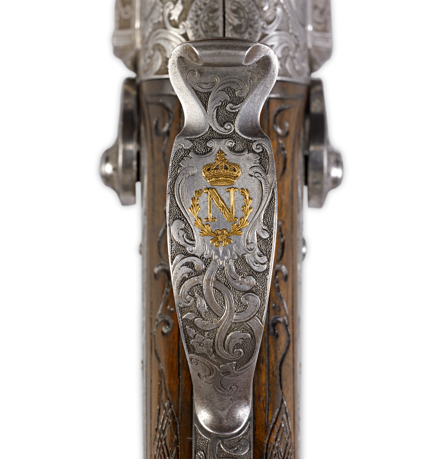 Emperor Napoleon III's Hunting Shotgun