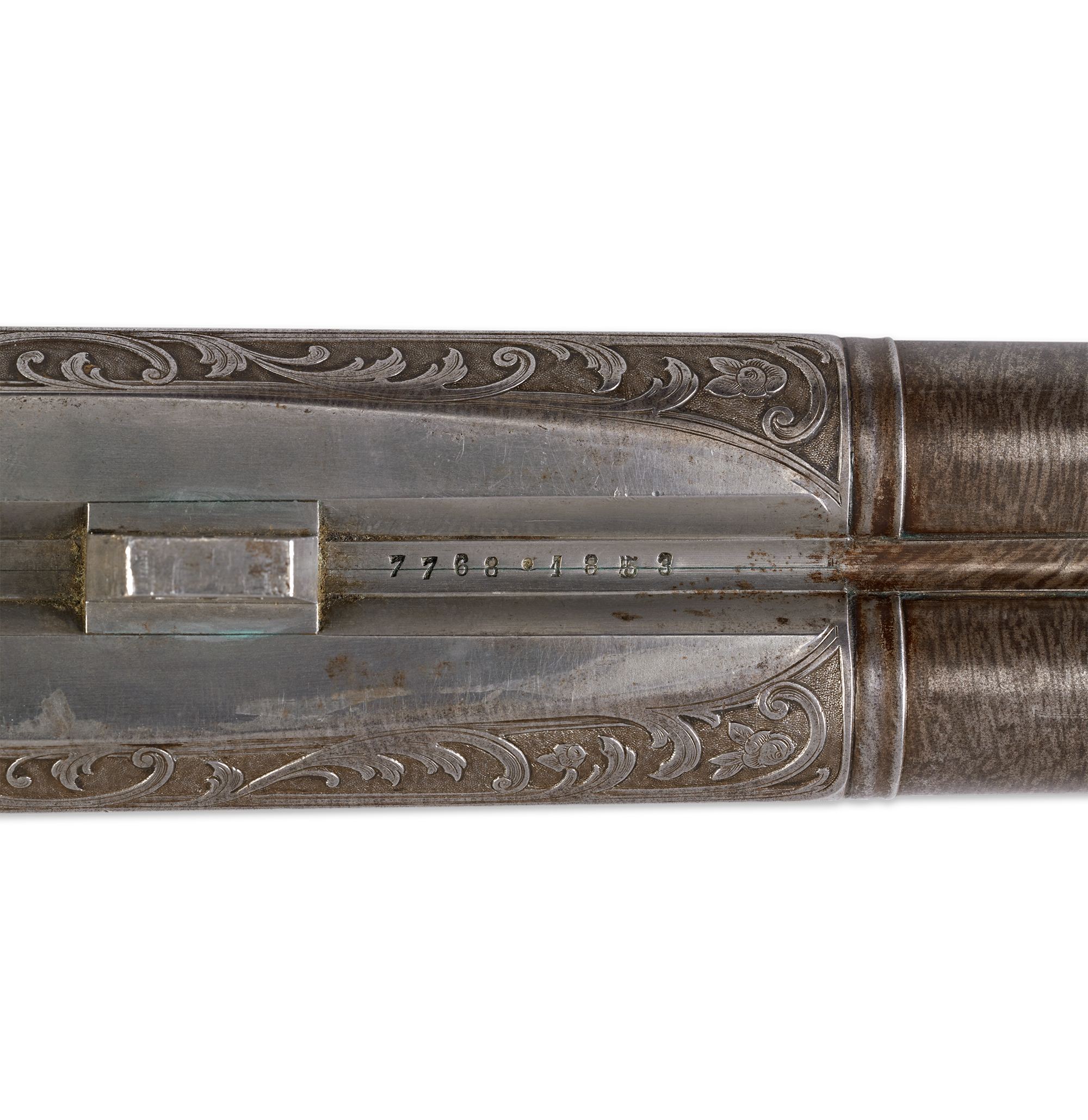 Emperor Napoleon III's Hunting Shotgun