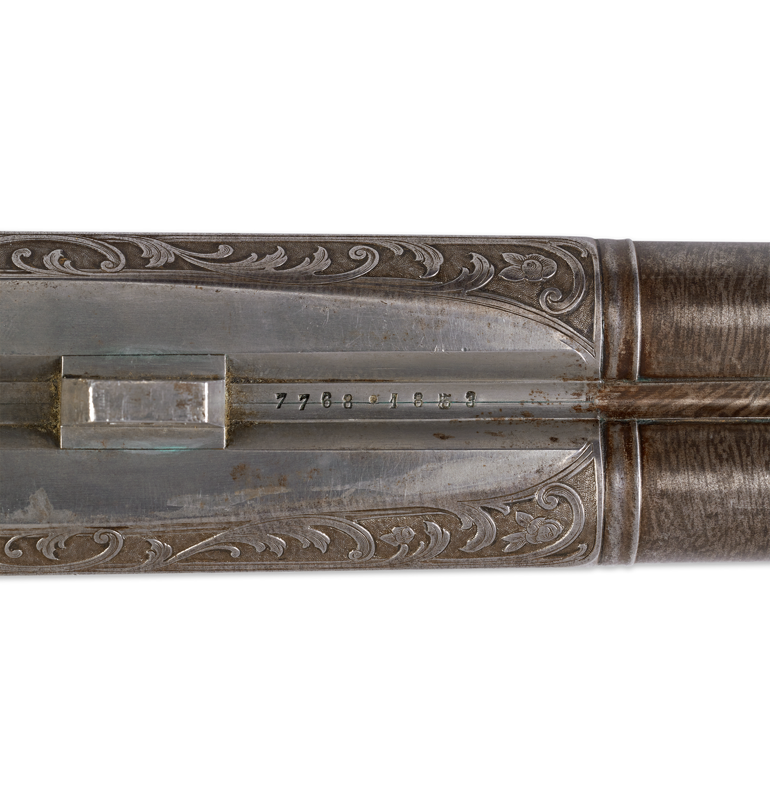 Emperor Napoleon III's Hunting Shotgun