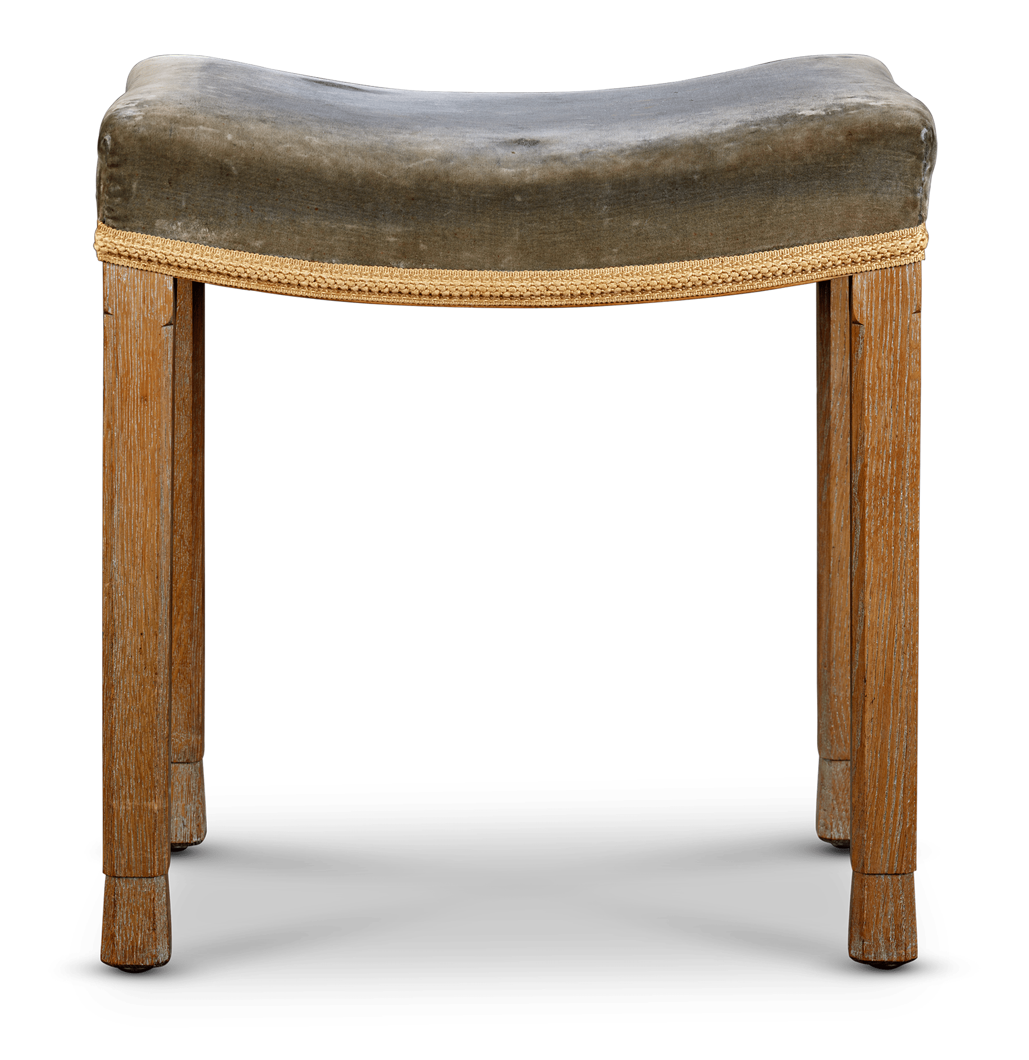 Queen Elizabeth II Coronation Stool