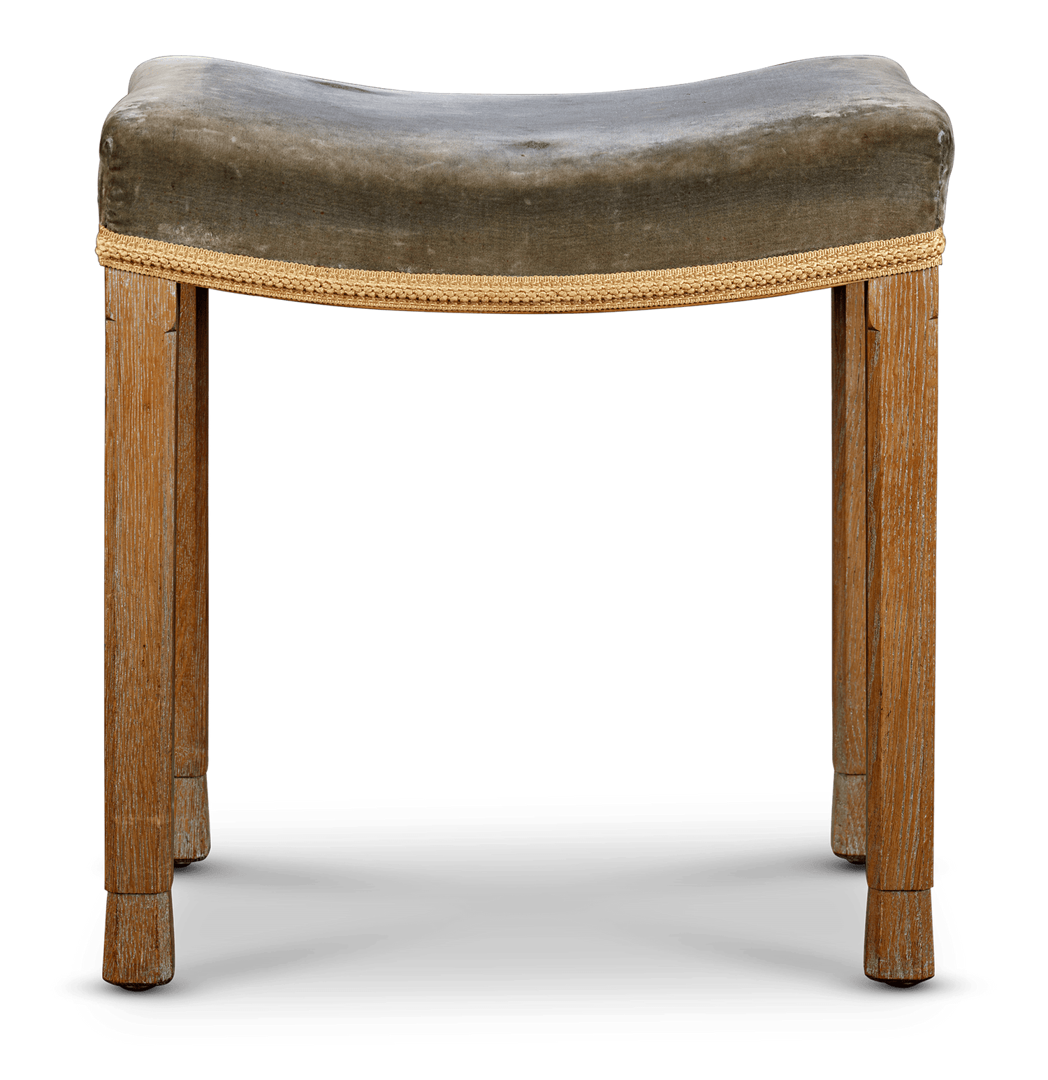 Queen Elizabeth II Coronation Stool