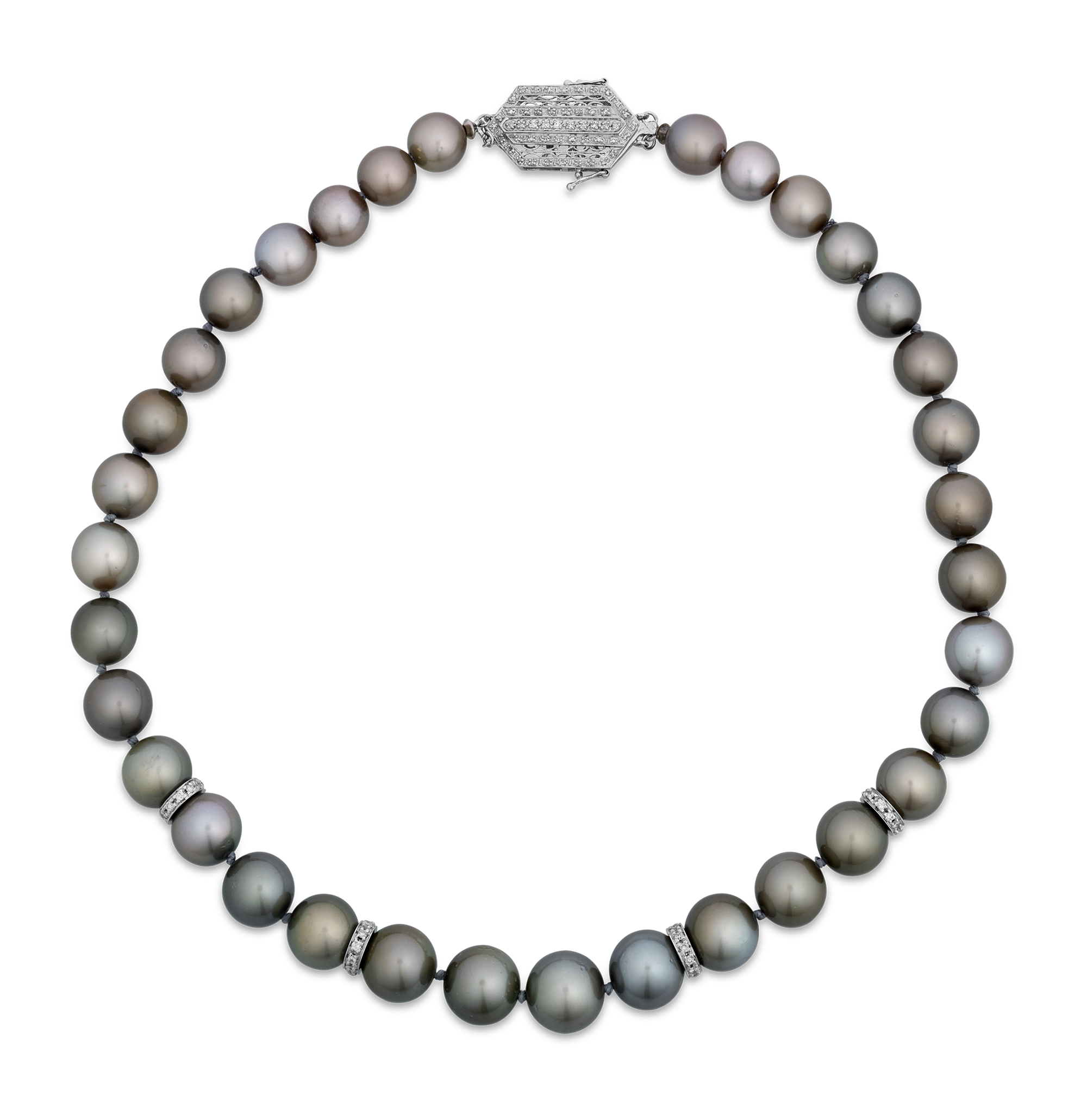 Tahitian Pearl Necklace