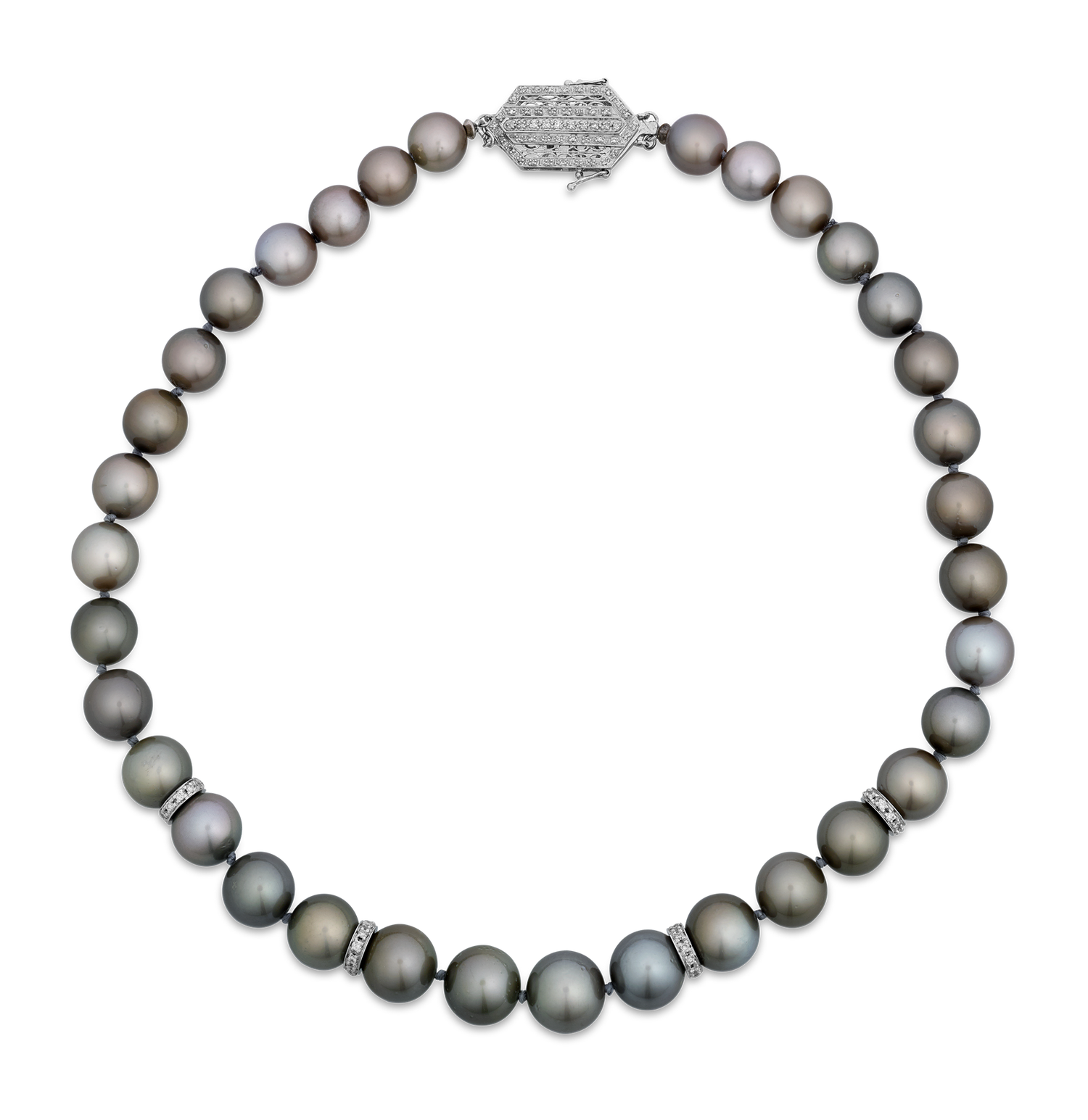 Tahitian Pearl Necklace