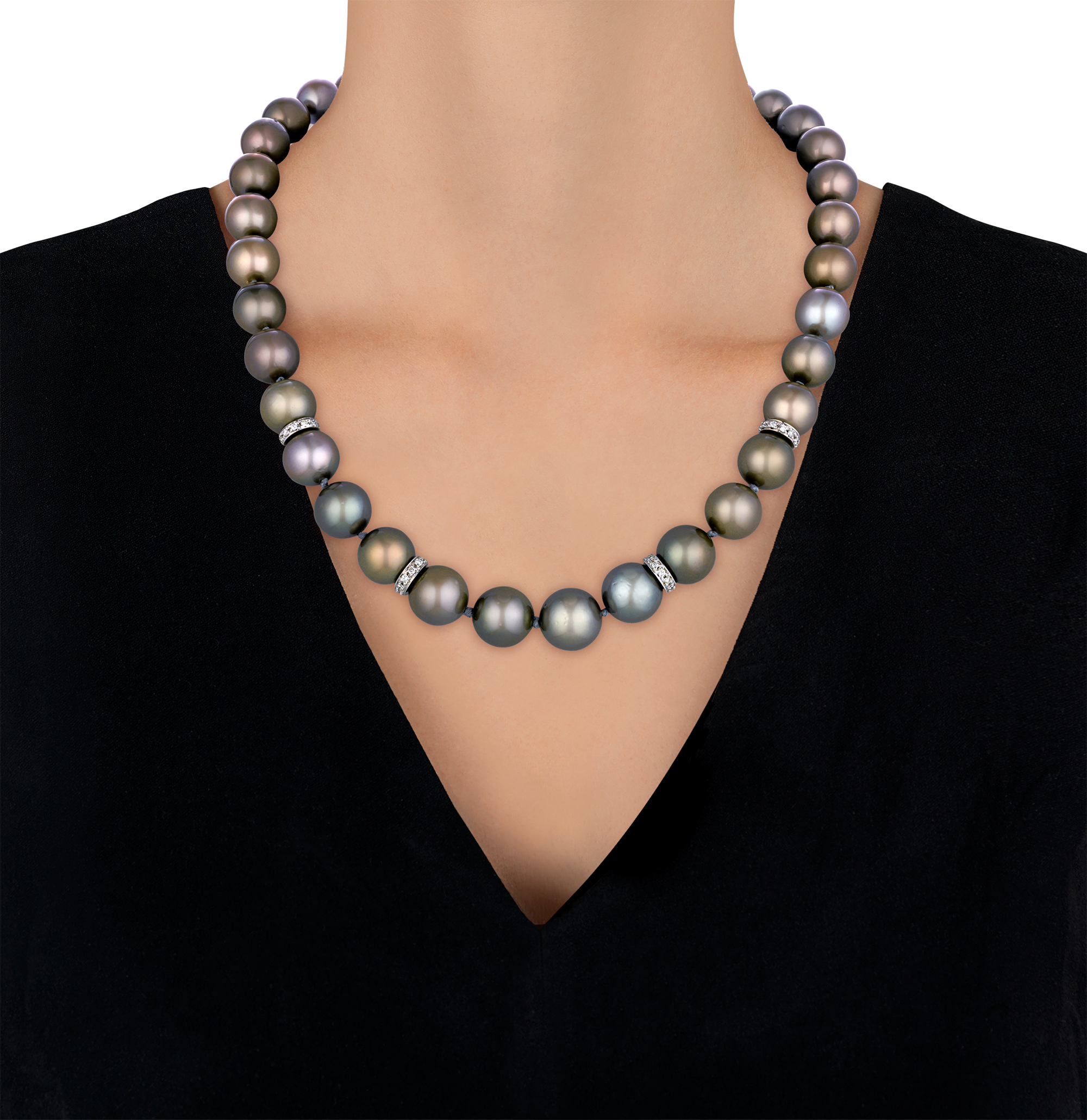 Tahitian Pearl Necklace